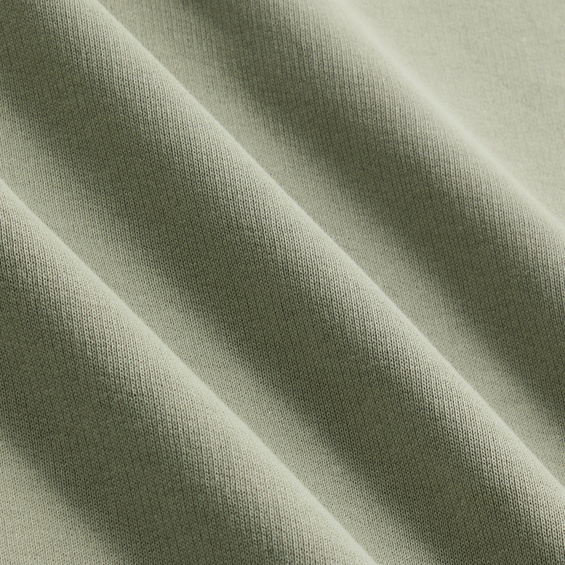 Kith Heavy Loop Henley Nelson Pullover - Haze - PH