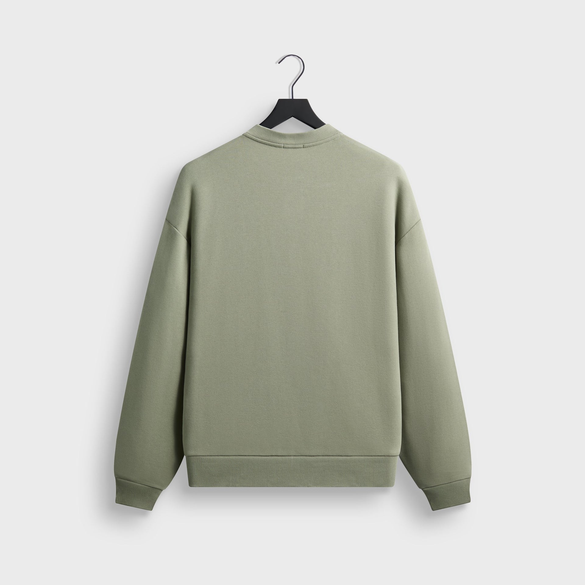 Kith Heavy Loop Henley Nelson Pullover - Haze - PH