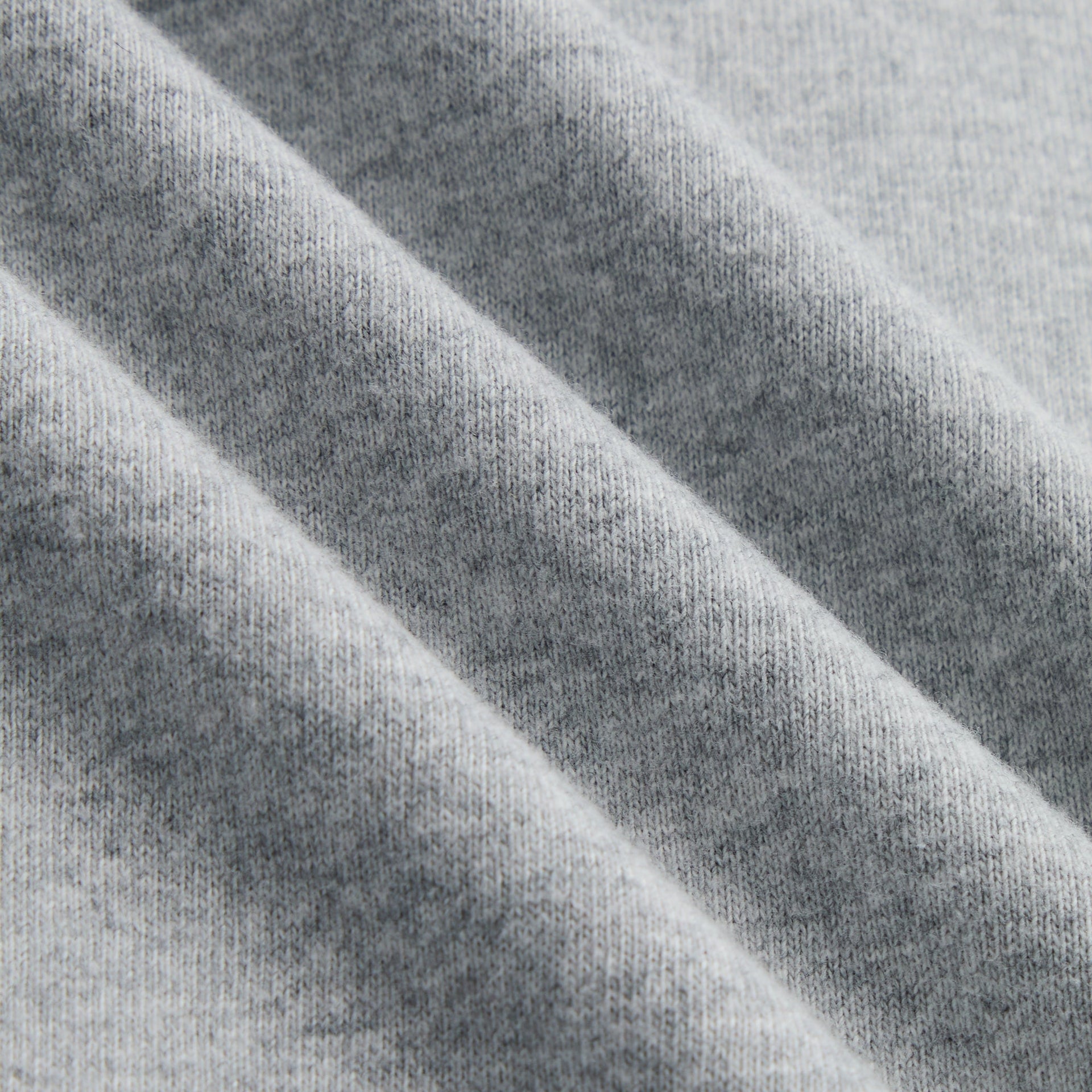 Kith Huntington Tee - Medium Heather Grey - PH