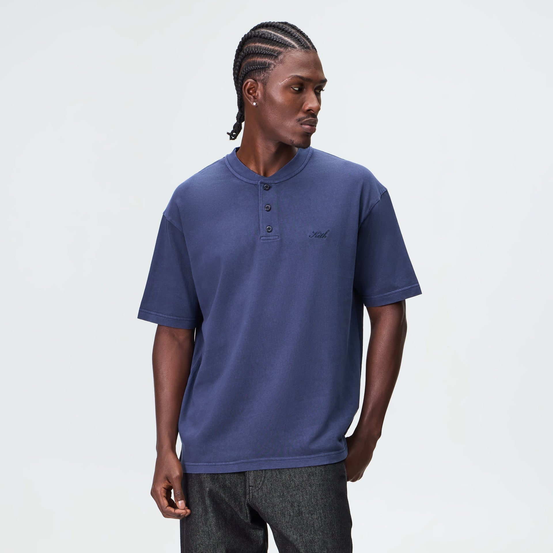 Kith Huntington Tee - Nocturnal - PH