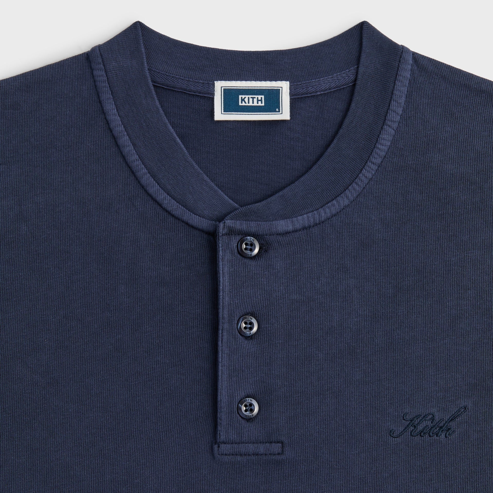 Kith Huntington Tee - Nocturnal - PH