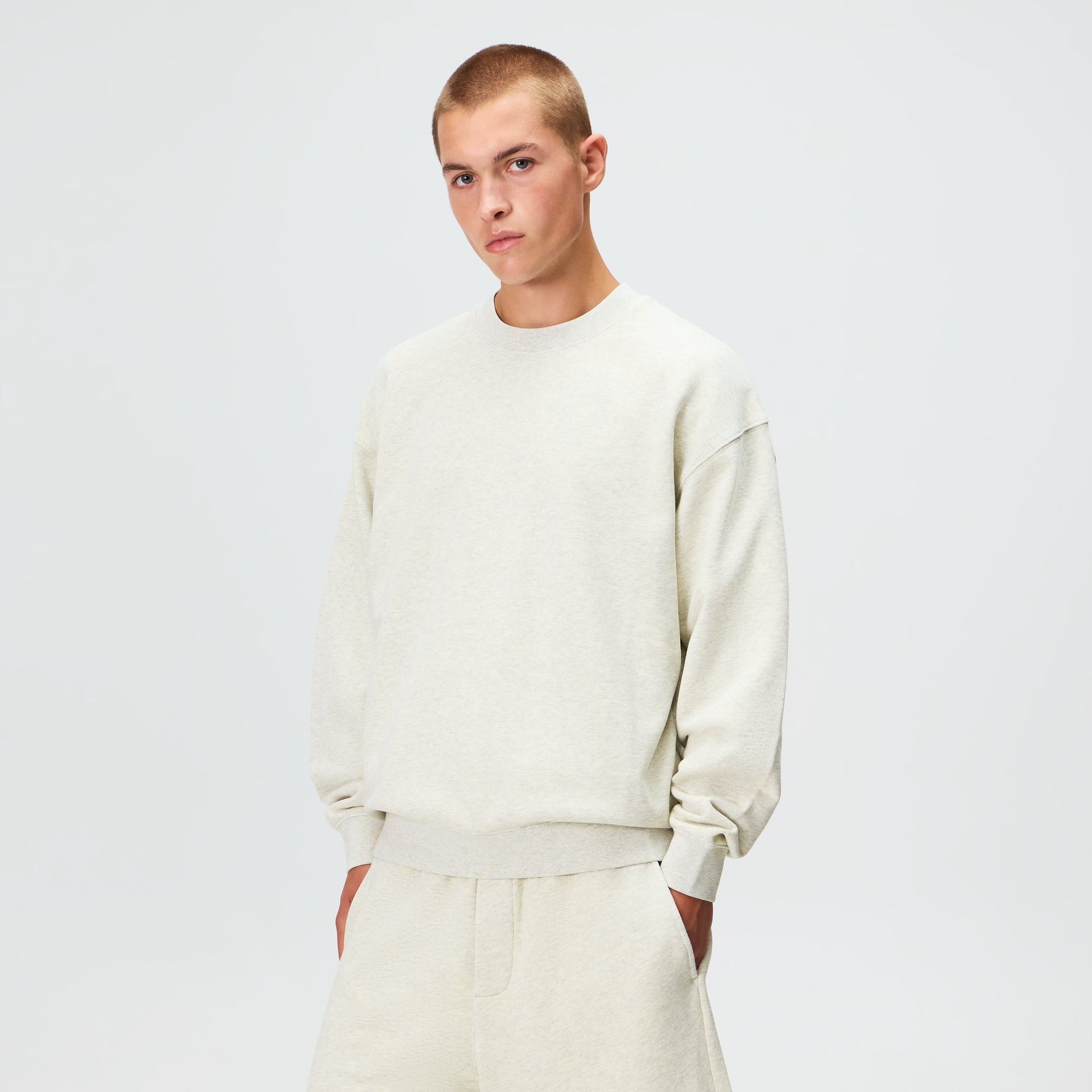 Kith Vintage Crewneck - Straw - PH