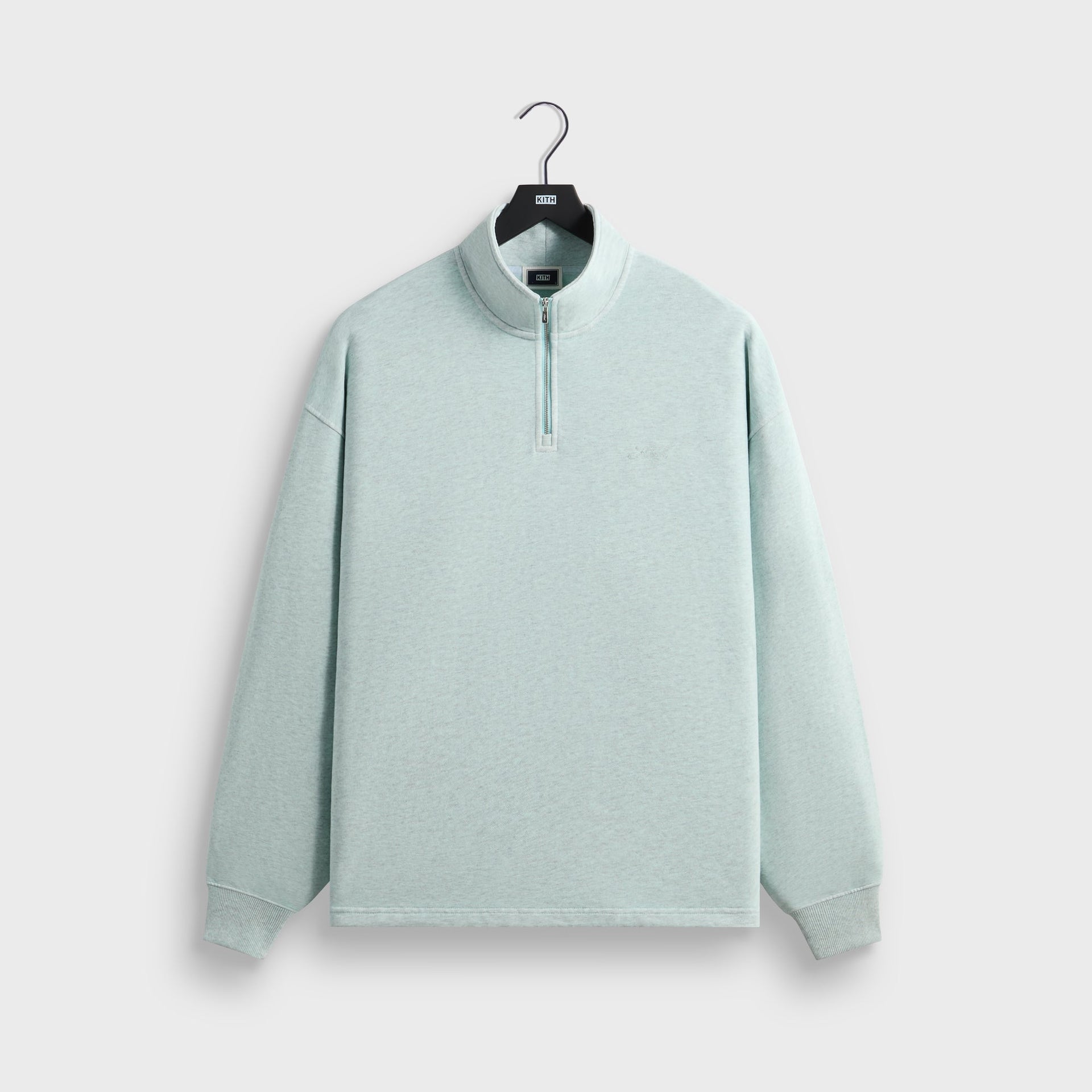 Kith Nelson Quarter Zip - Blue Skies - PH