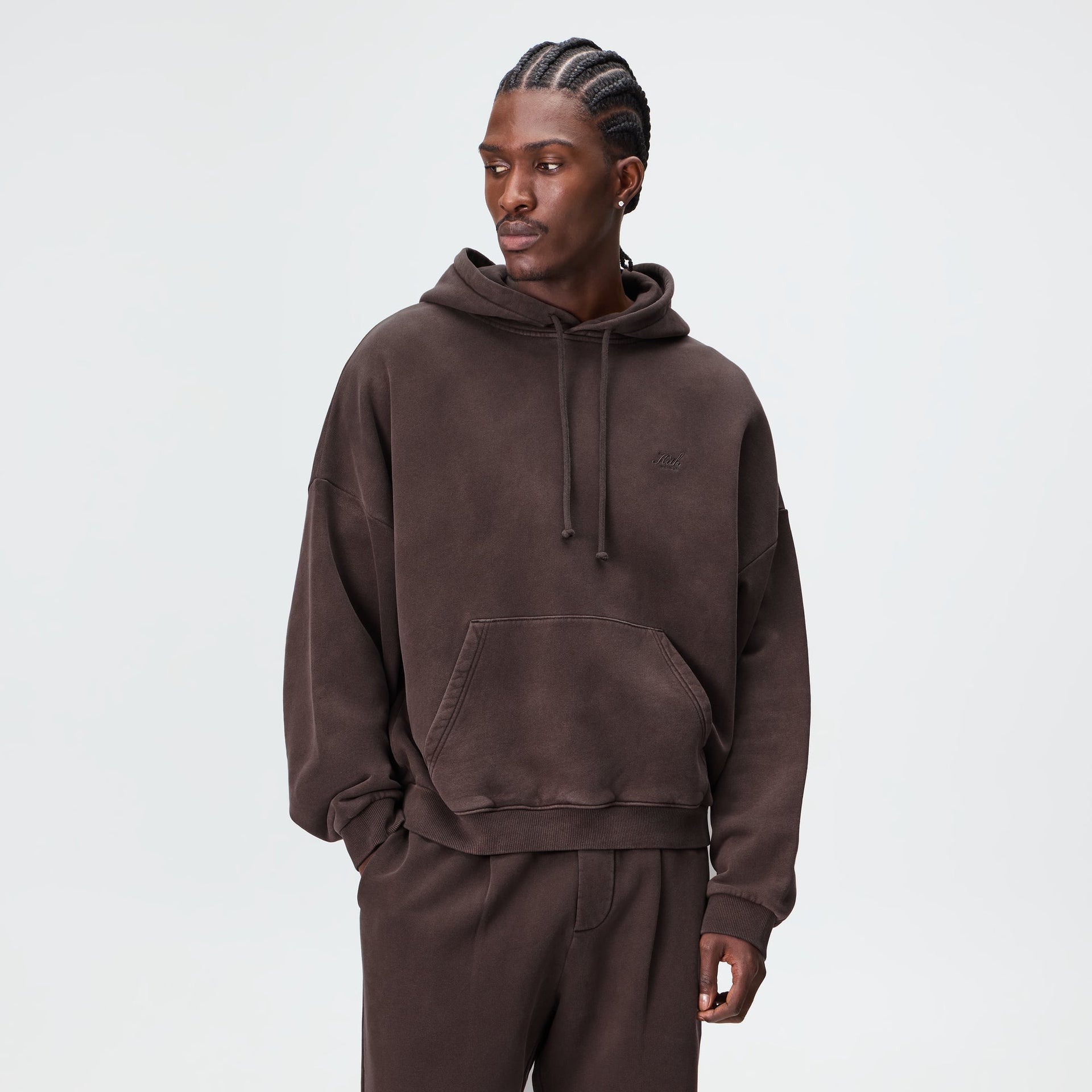 Kith Braxton Hoodie - Kindling - PH