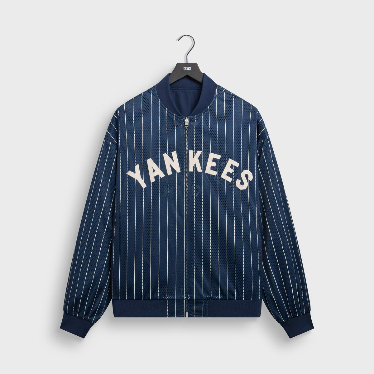 Kith for the New York Yankees Reversible Brooks Jacket - Nocturnal - PH