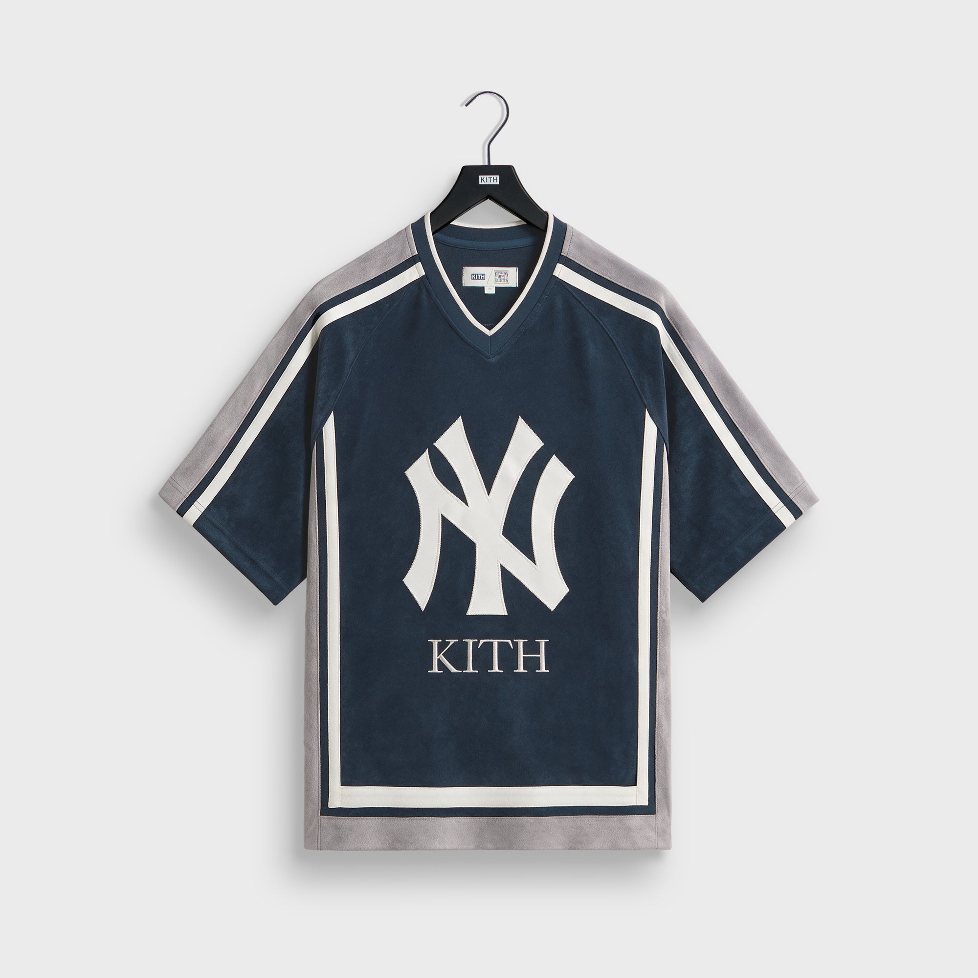 Kith for the New York Yankees Derek Jeter Leon Shirt