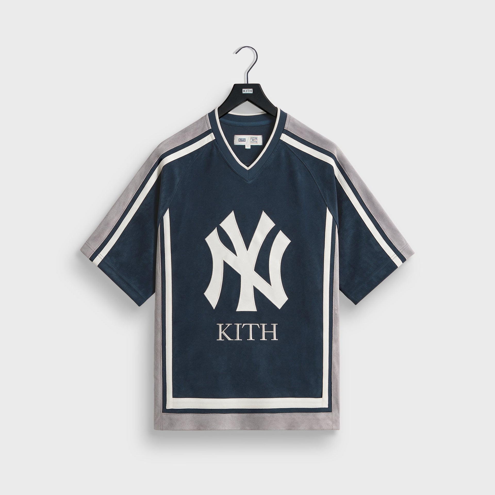Kith for the New York Yankees Derek Jeter Leon Shirt - Nocturnal - PH