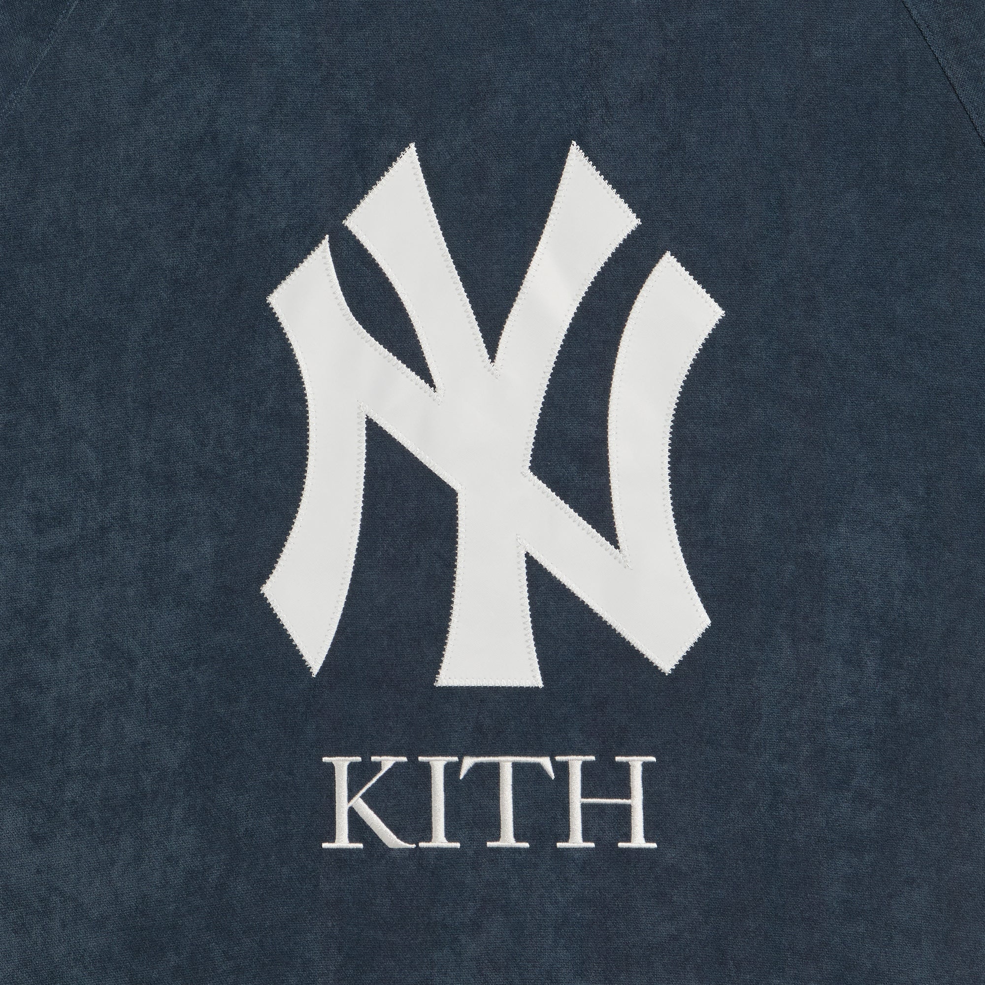 Kith for the New York Yankees Derek Jeter Leon Shirt - Nocturnal