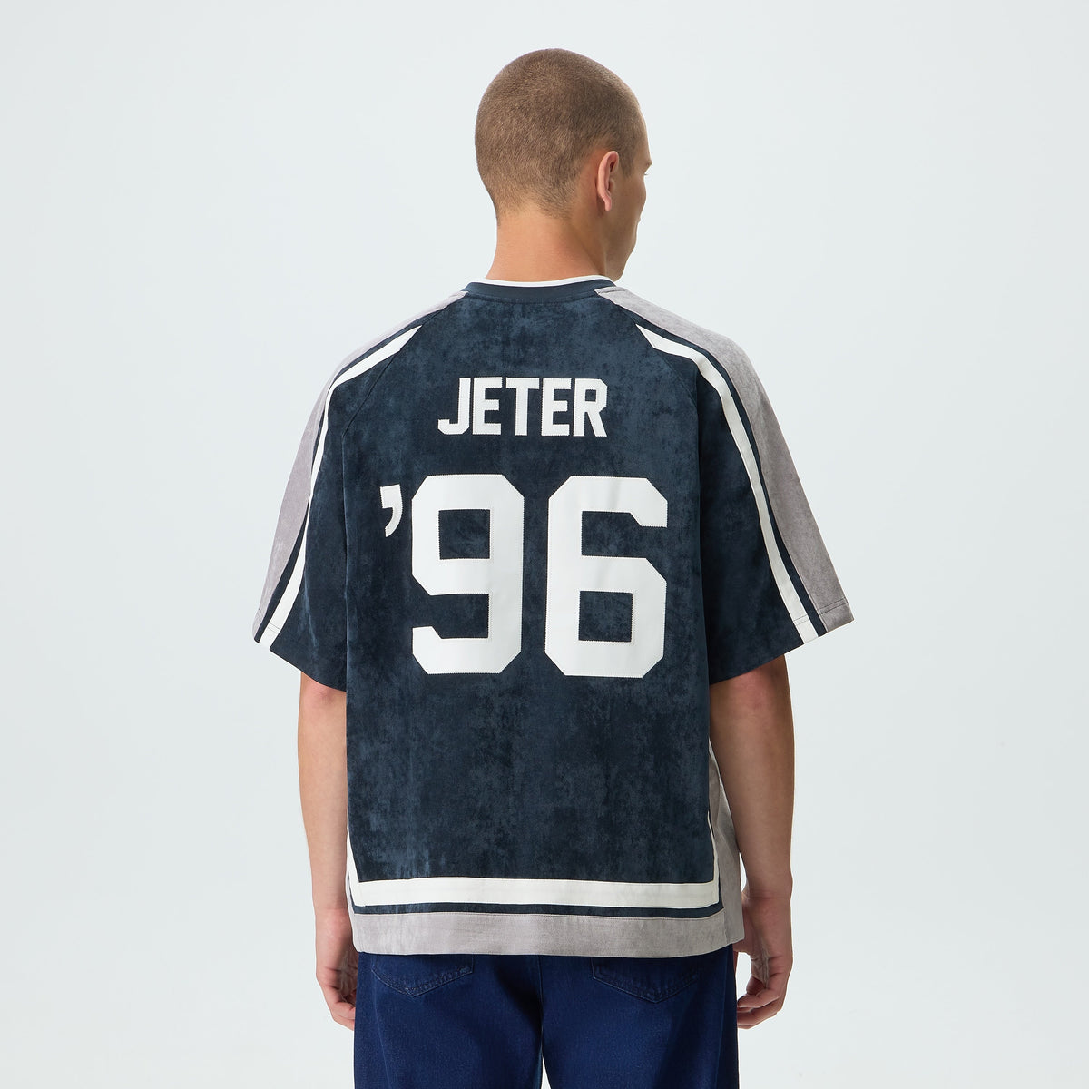 Kith for the New York Yankees Derek Jeter Leon Shirt - Nocturnal - PH