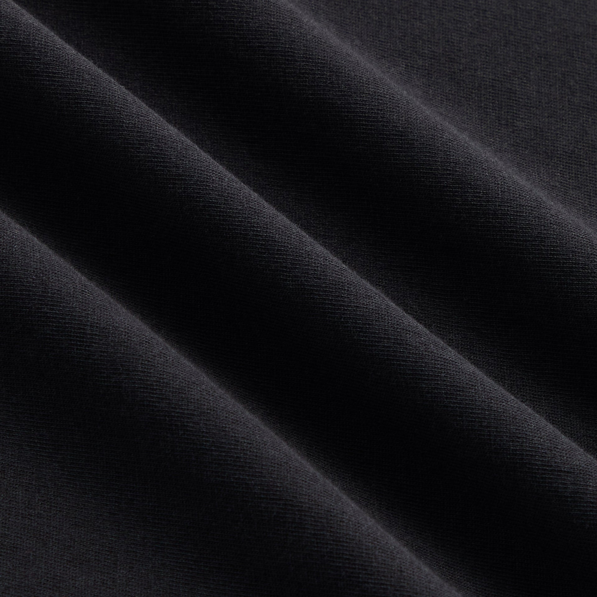 Kith Albie Crewneck Tee - Black - PH