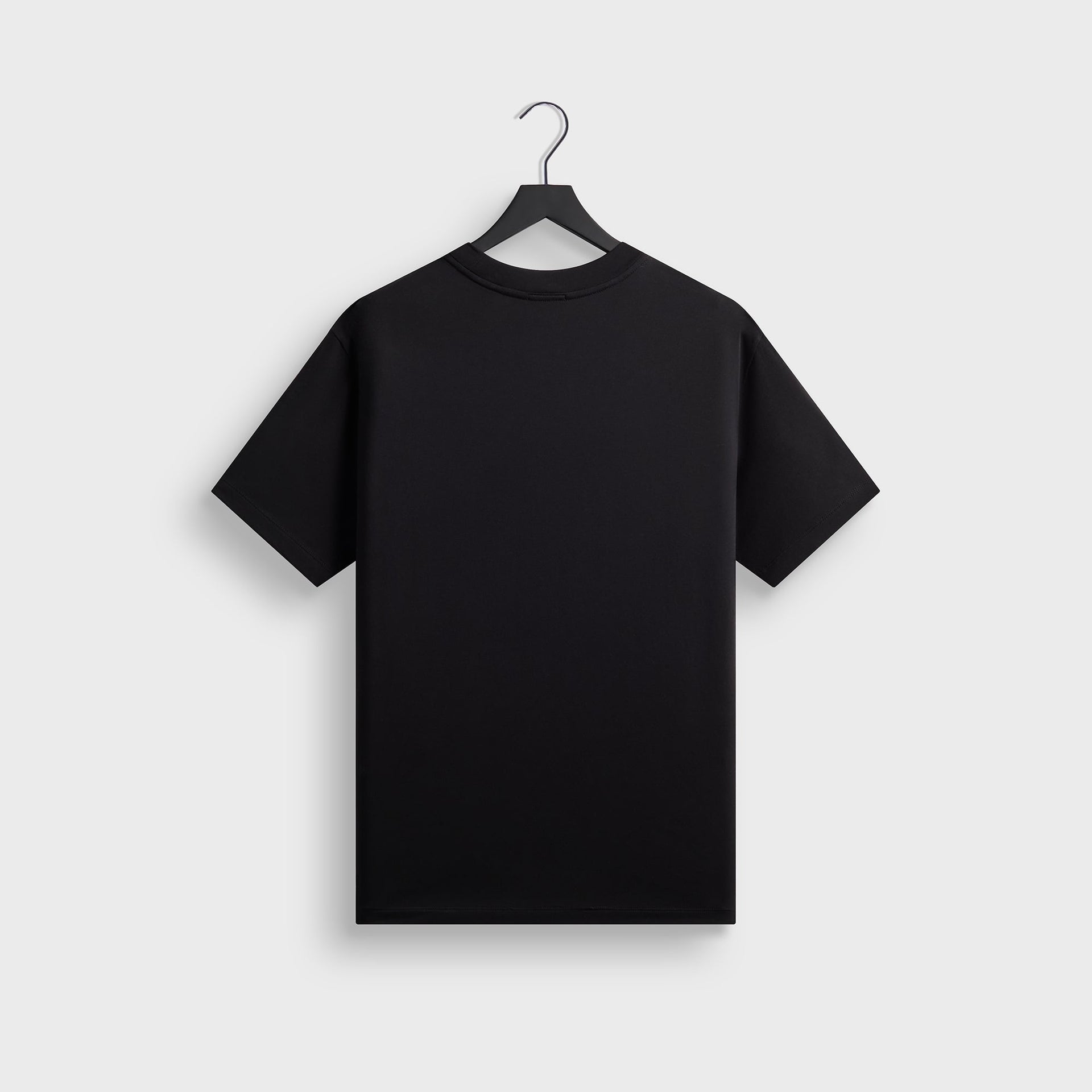 Kith Albie Crewneck Tee - Black - PH