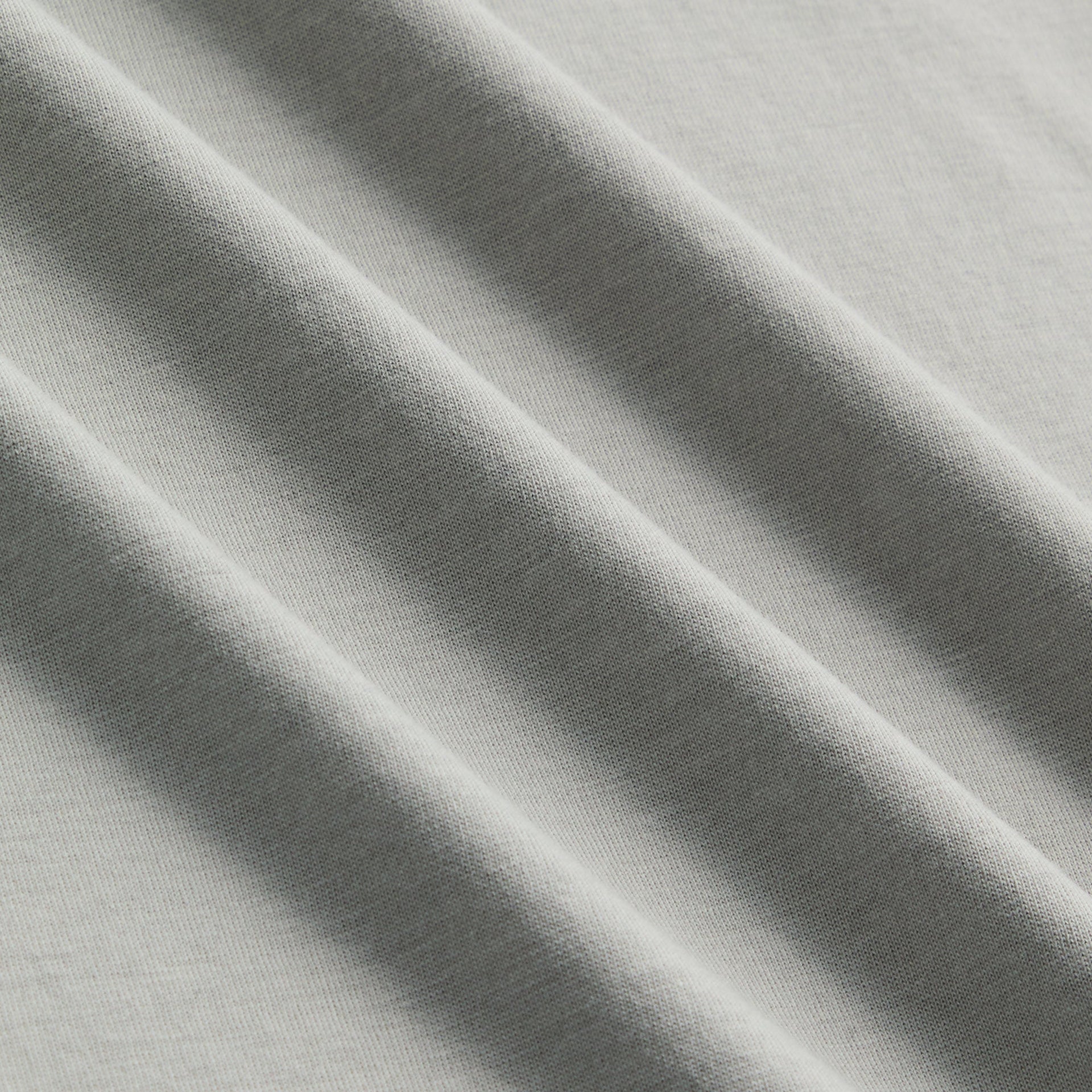 Kith Albie Crewneck Tee - Soot - PH