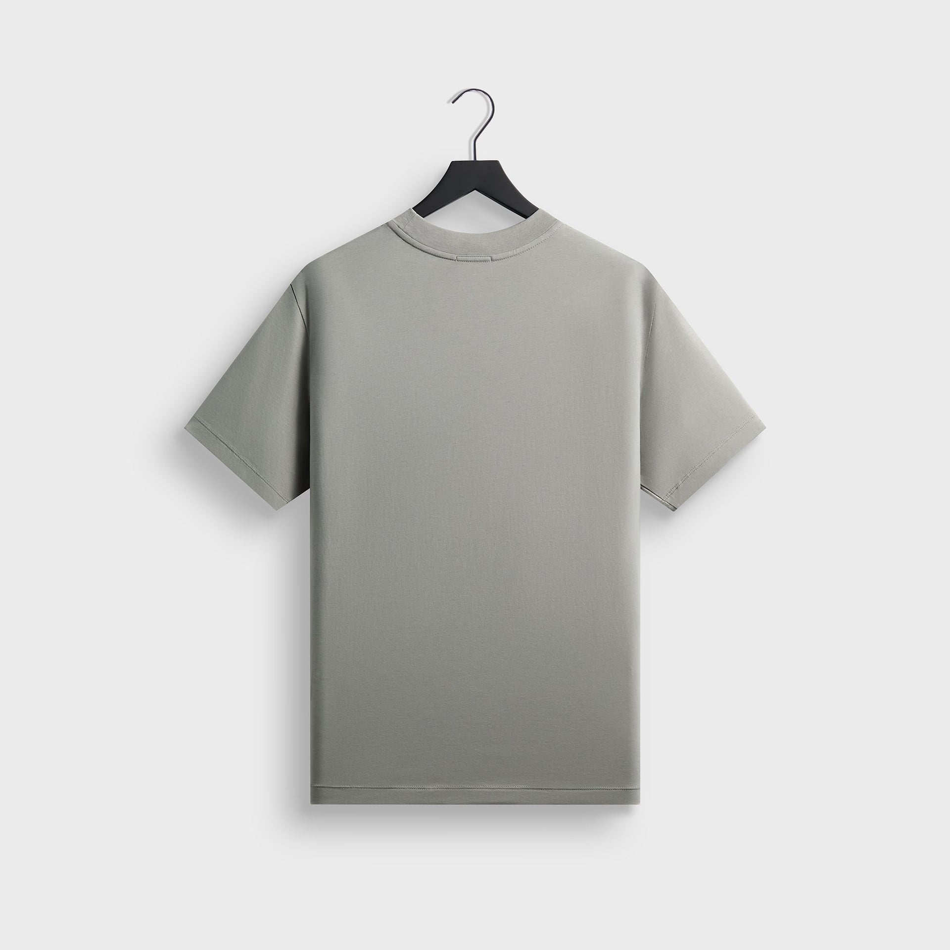 Kith Albie Crewneck Tee - Soot - PH