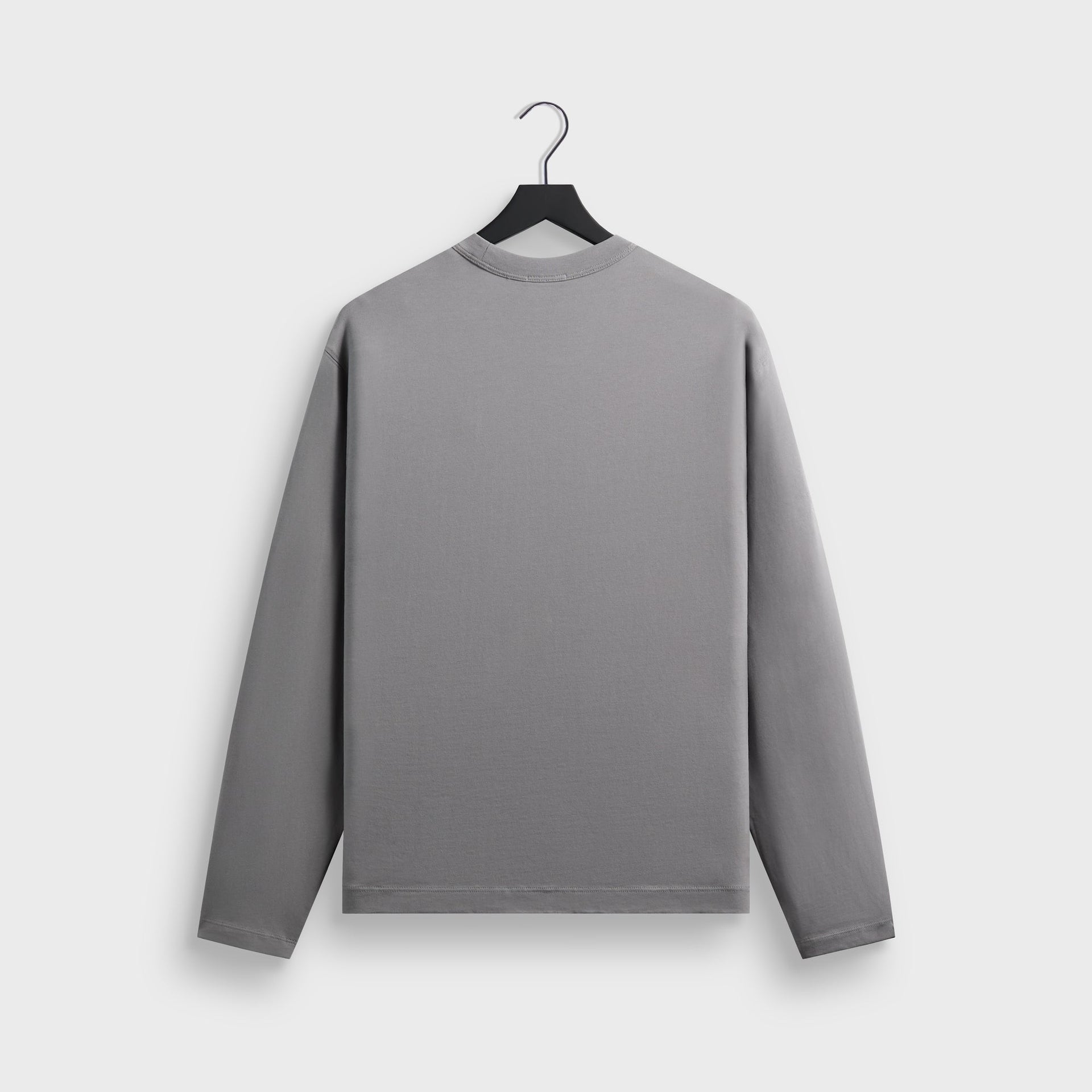 Kith Long Sleeve Alex Boxy Tee - Neutron - PH