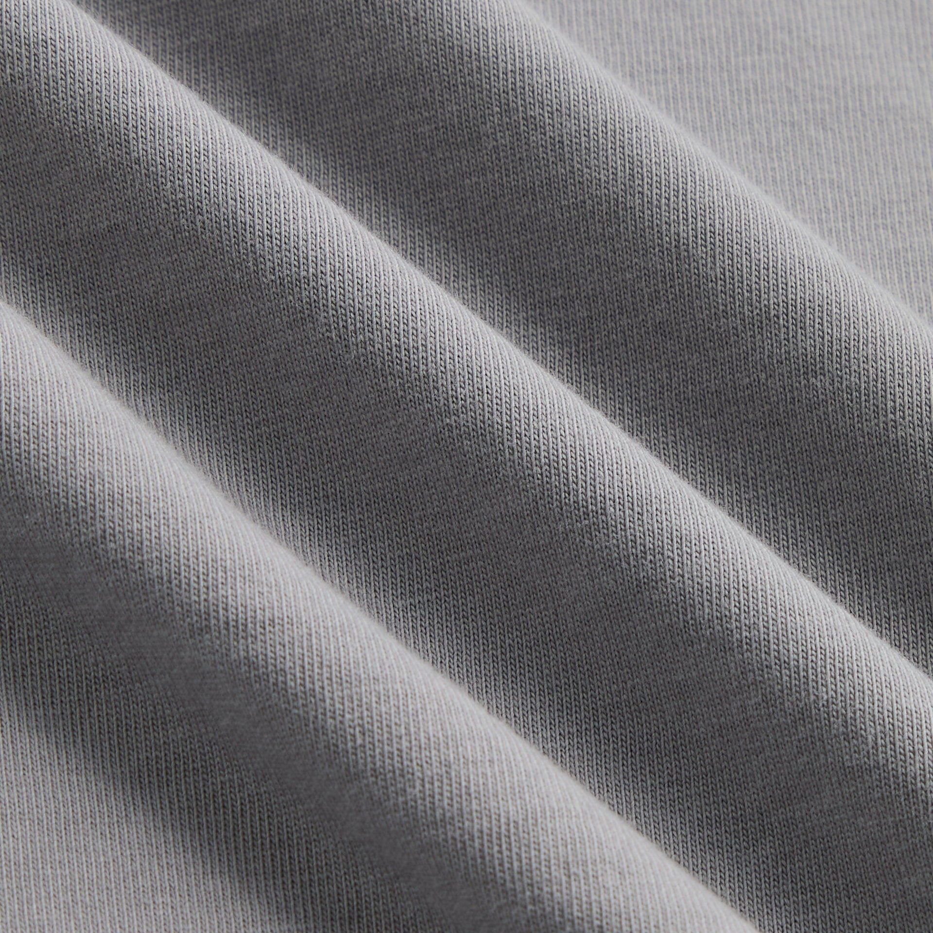 Kith Long Sleeve Alex Boxy Tee - Neutron - PH