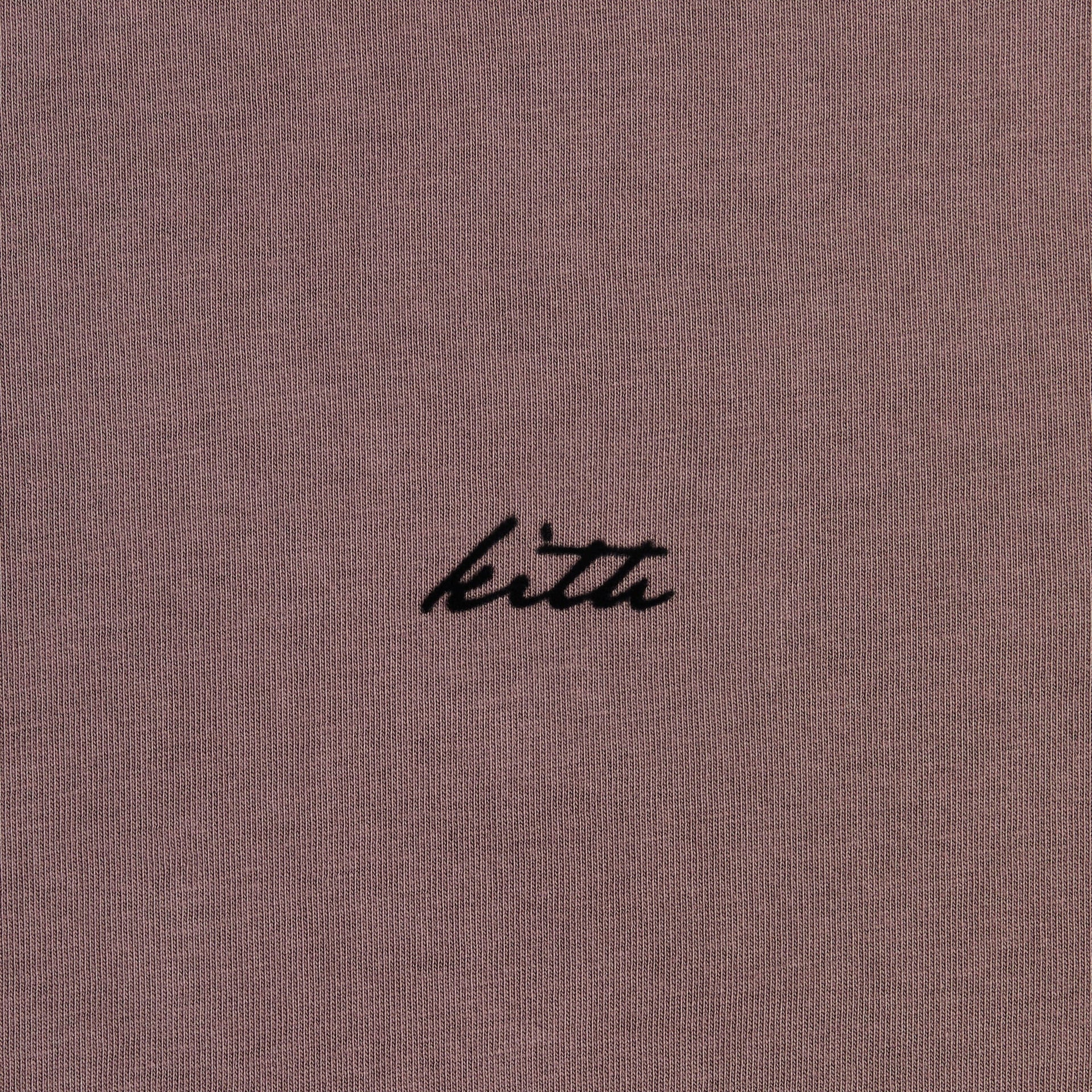 Kith Long Sleeve Alex Boxy Tee - Matrix - PH