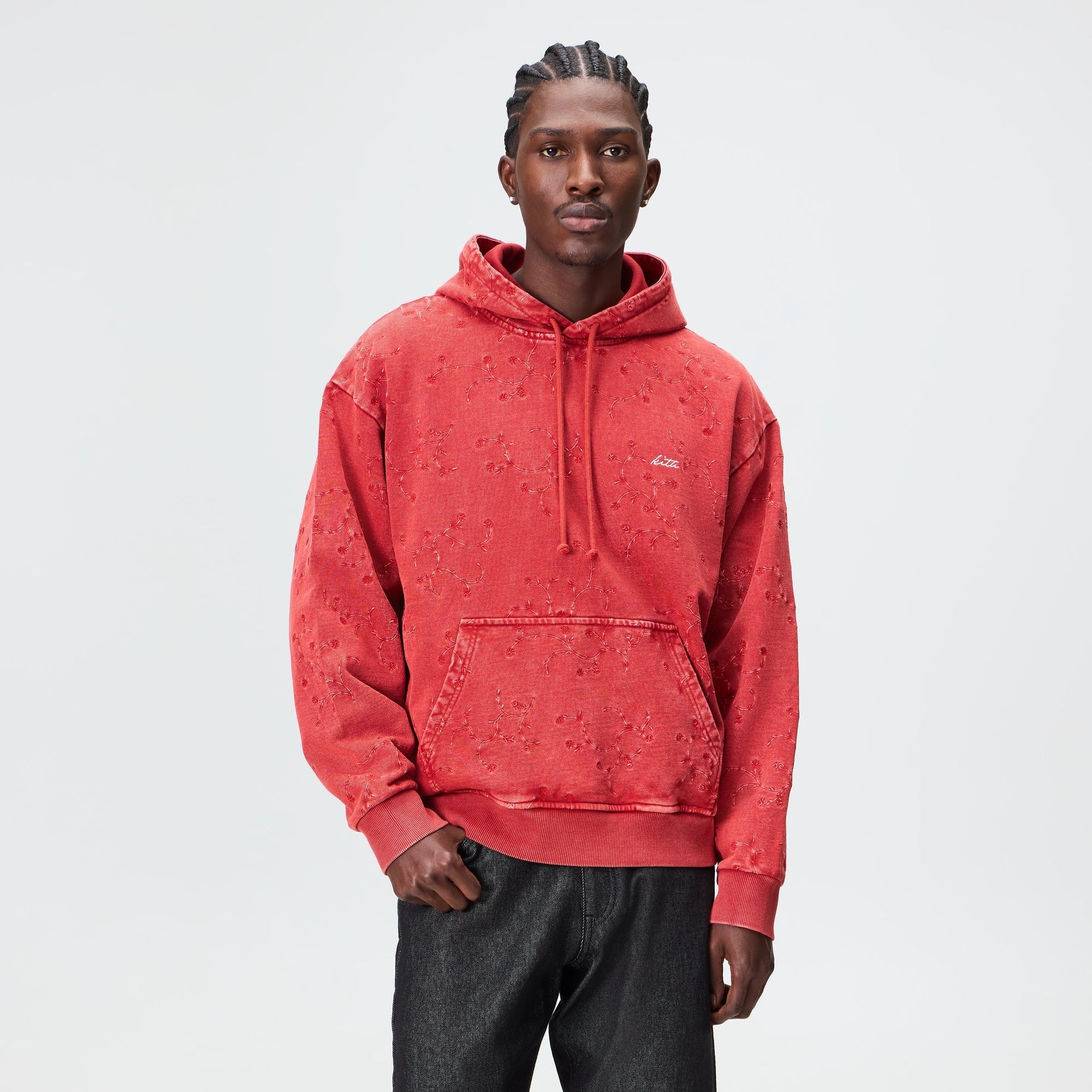 Kith Rose Ivy Nelson Hoodie - Allure - PH