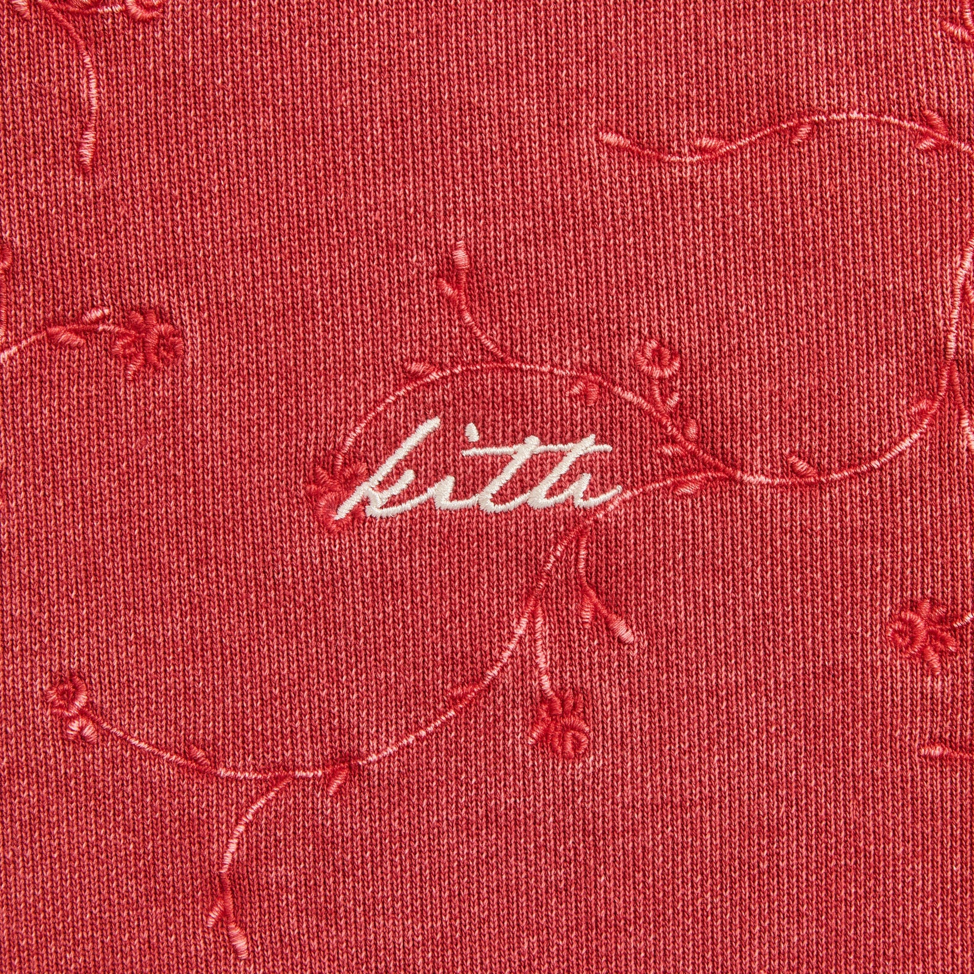 Kith Rose Ivy Nelson Hoodie - Allure