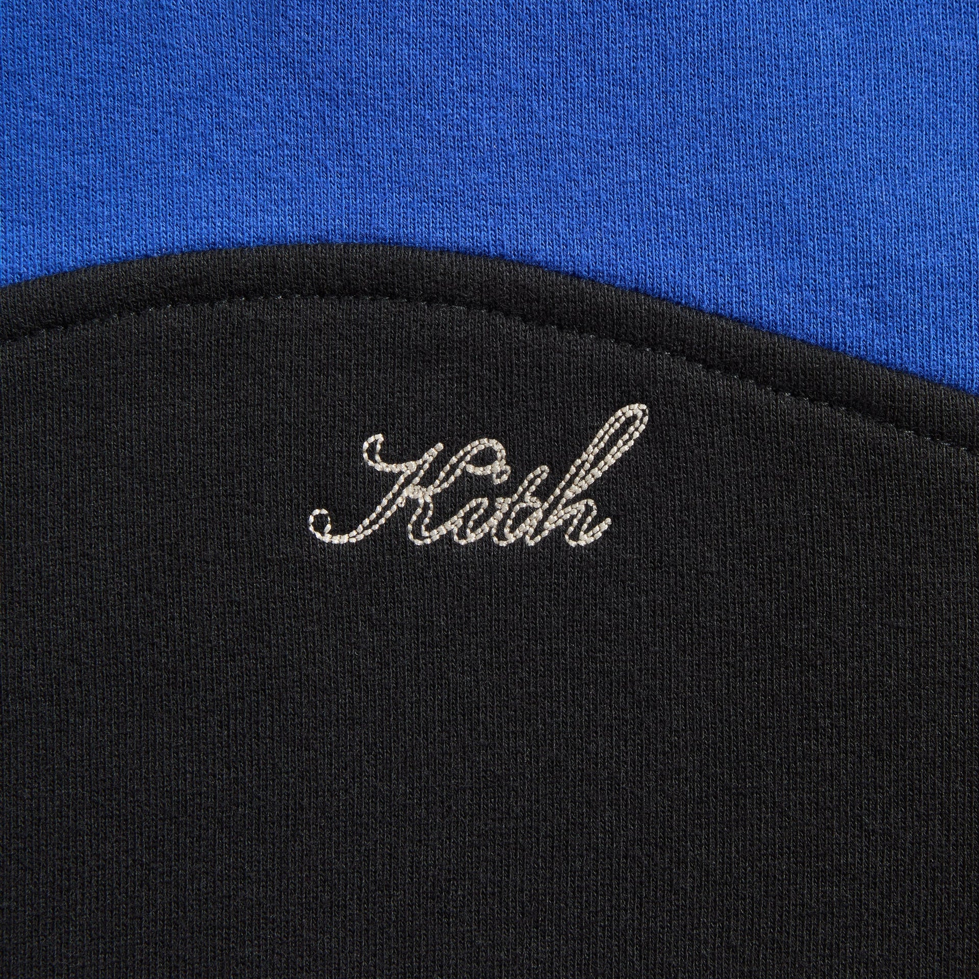 Kith Heritage Filigree Braxton Hoodie - Cyclone - PH