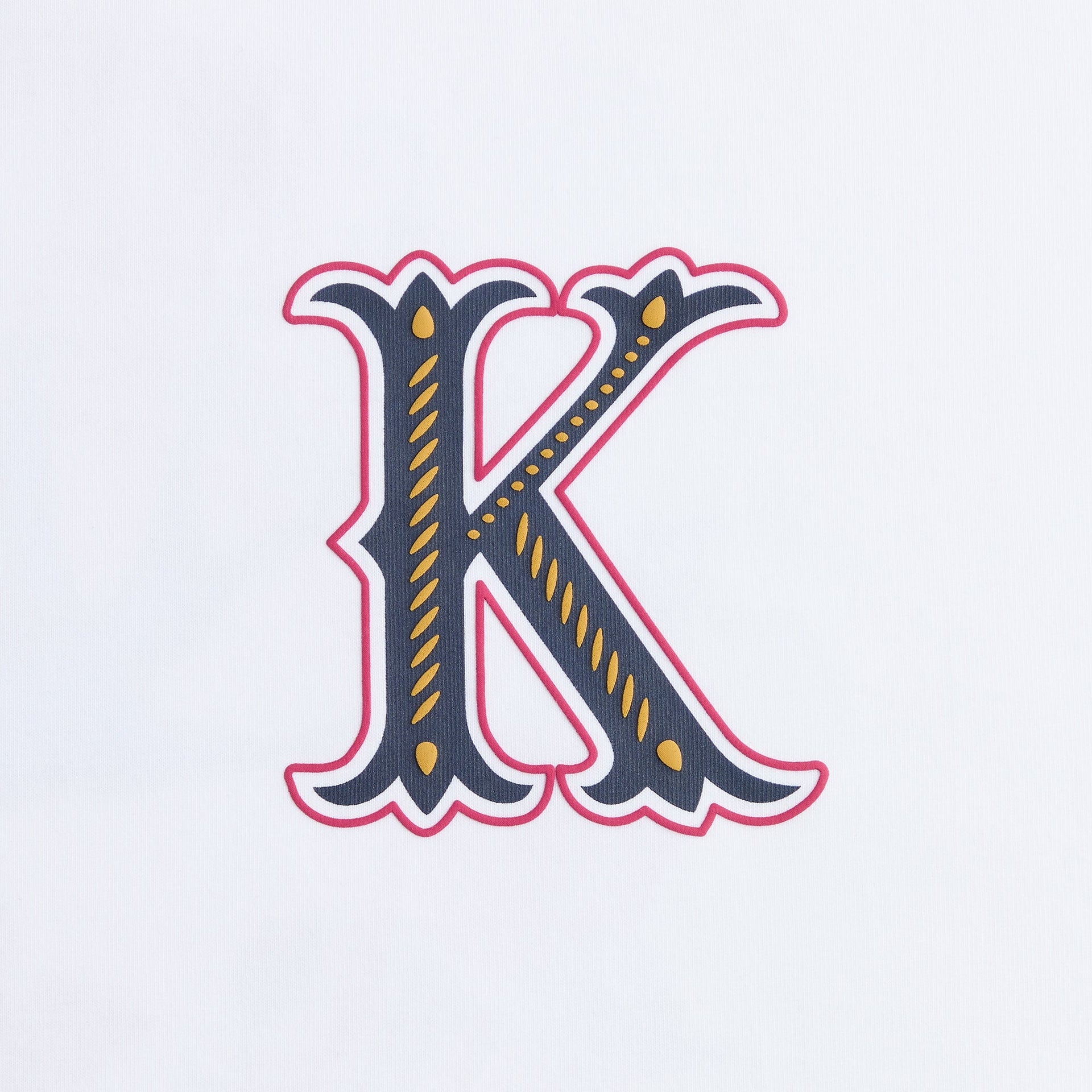 Kith Swallows Emblem Short Sleeve Tee - White - PH
