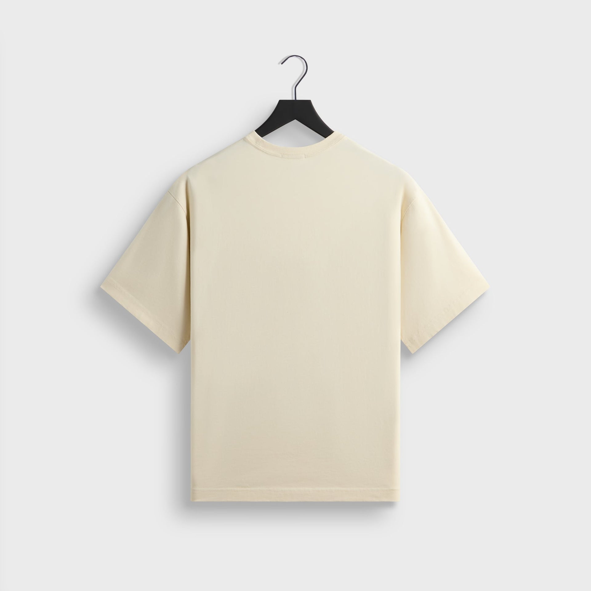 Kith Folk Bloom Alex Boxy Tee - Waffle - PH