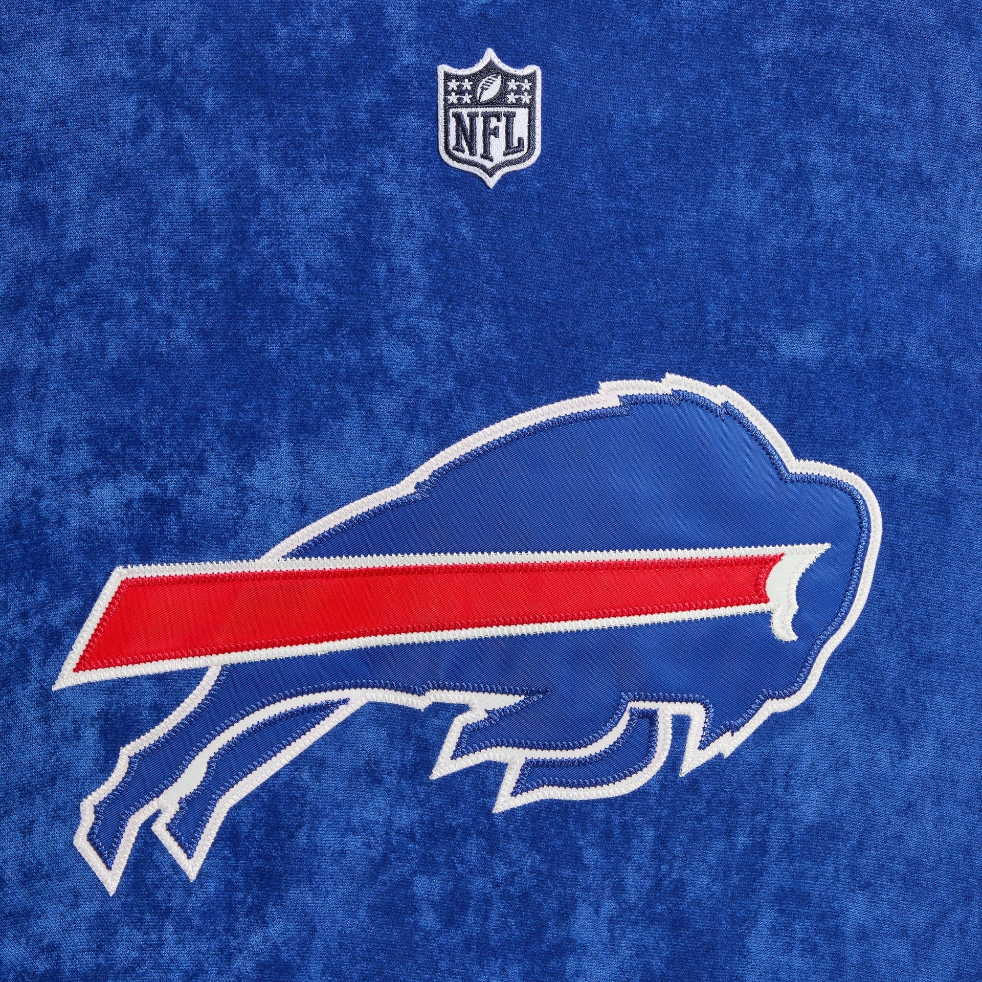 Kith & the NFL for the Buffalo Bills Leon Shirt - Current - PH