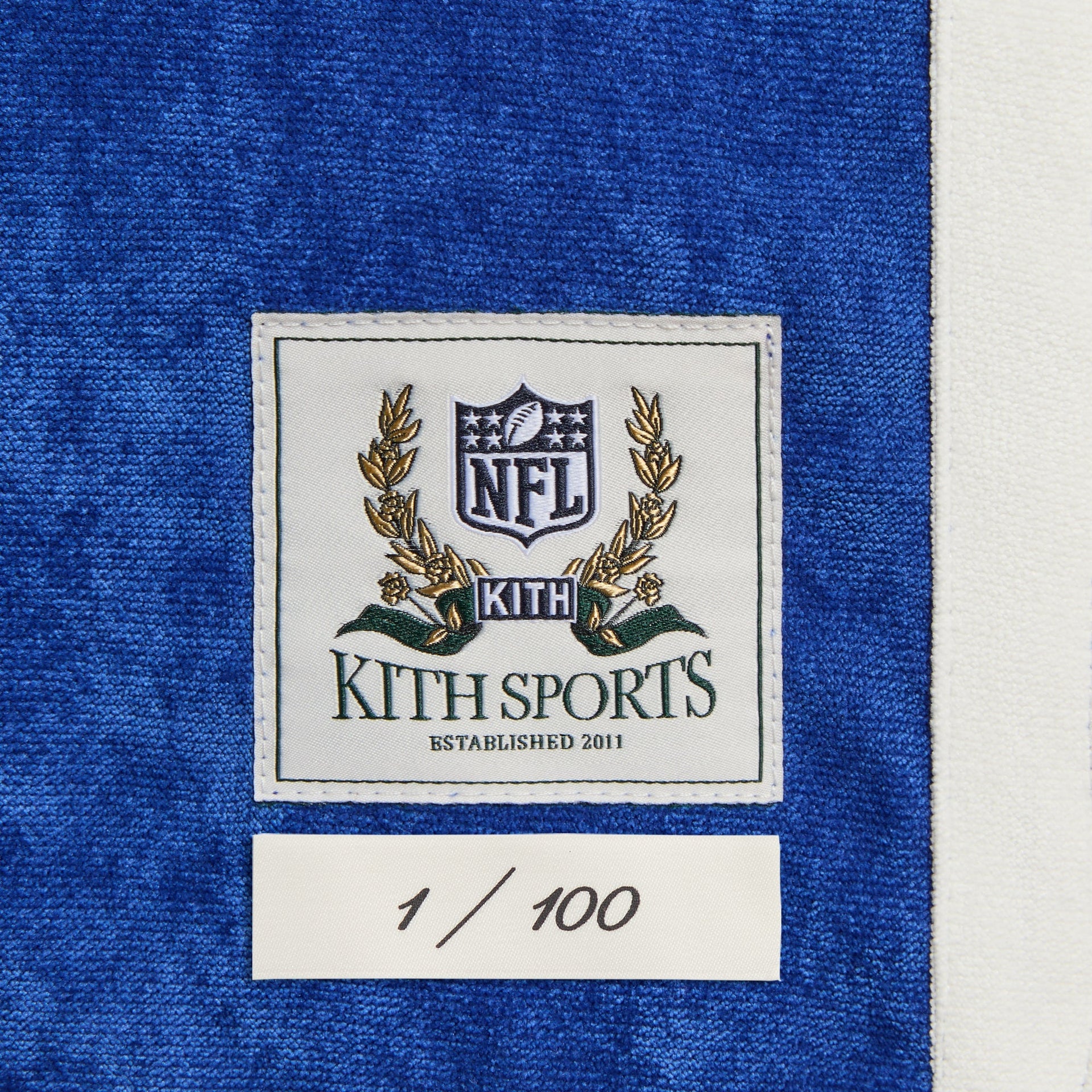Kith & the NFL for the Buffalo Bills Leon Shirt - Current - PH