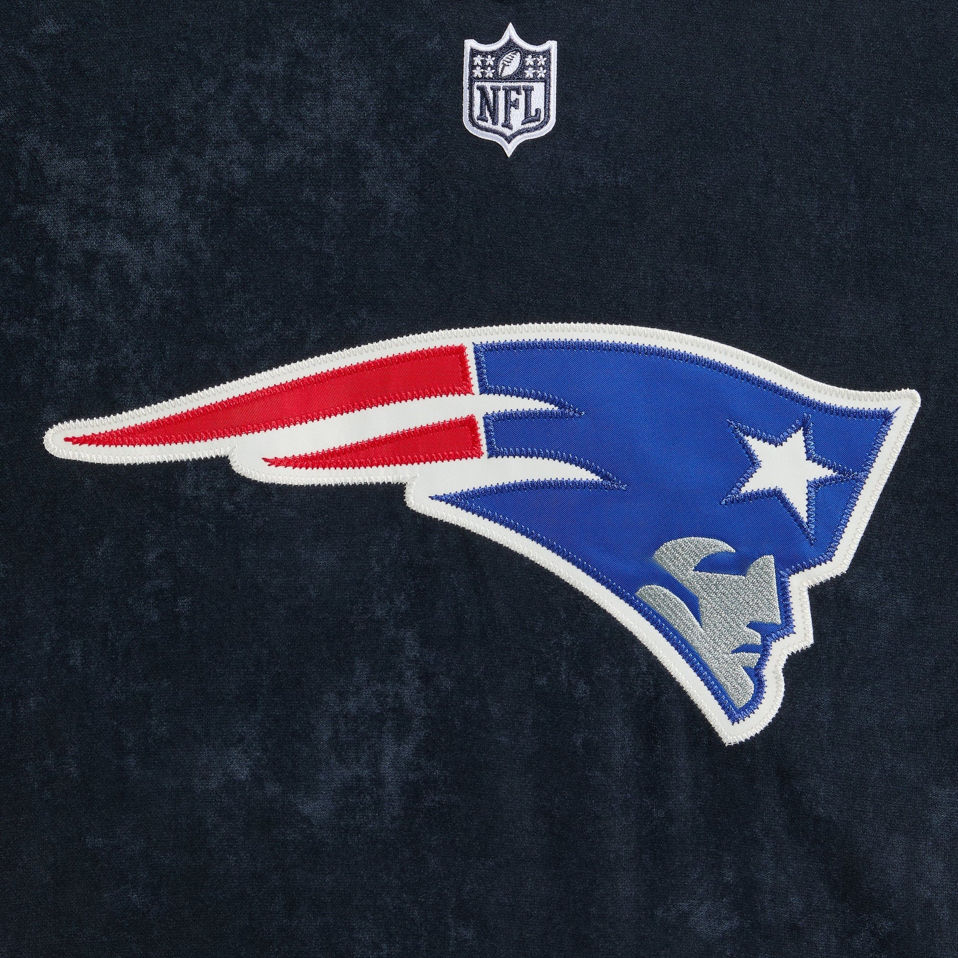 Kith & the NFL for the New England Patriots Leon Shirt - Nocturnal - PH