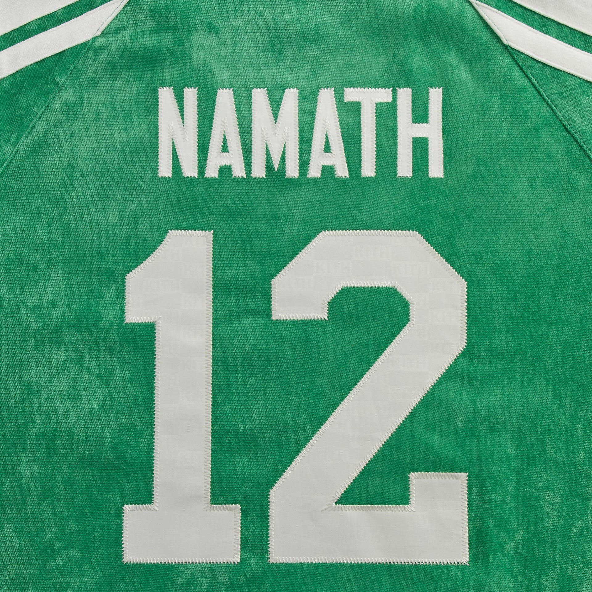 Kith & the NFL for the New York Jets Leon Shirt - Luna