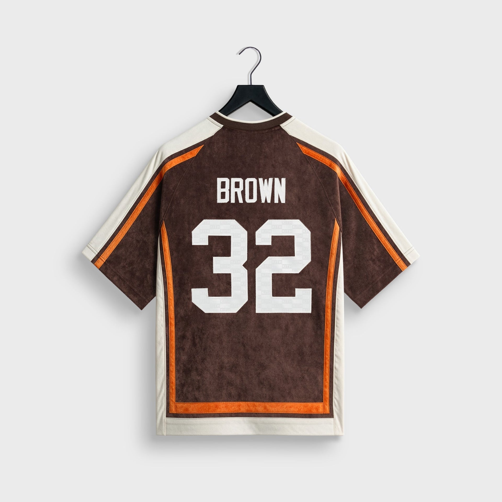 Kith & the NFL for the Cleveland Browns Leon Shirt - Legacy - PH