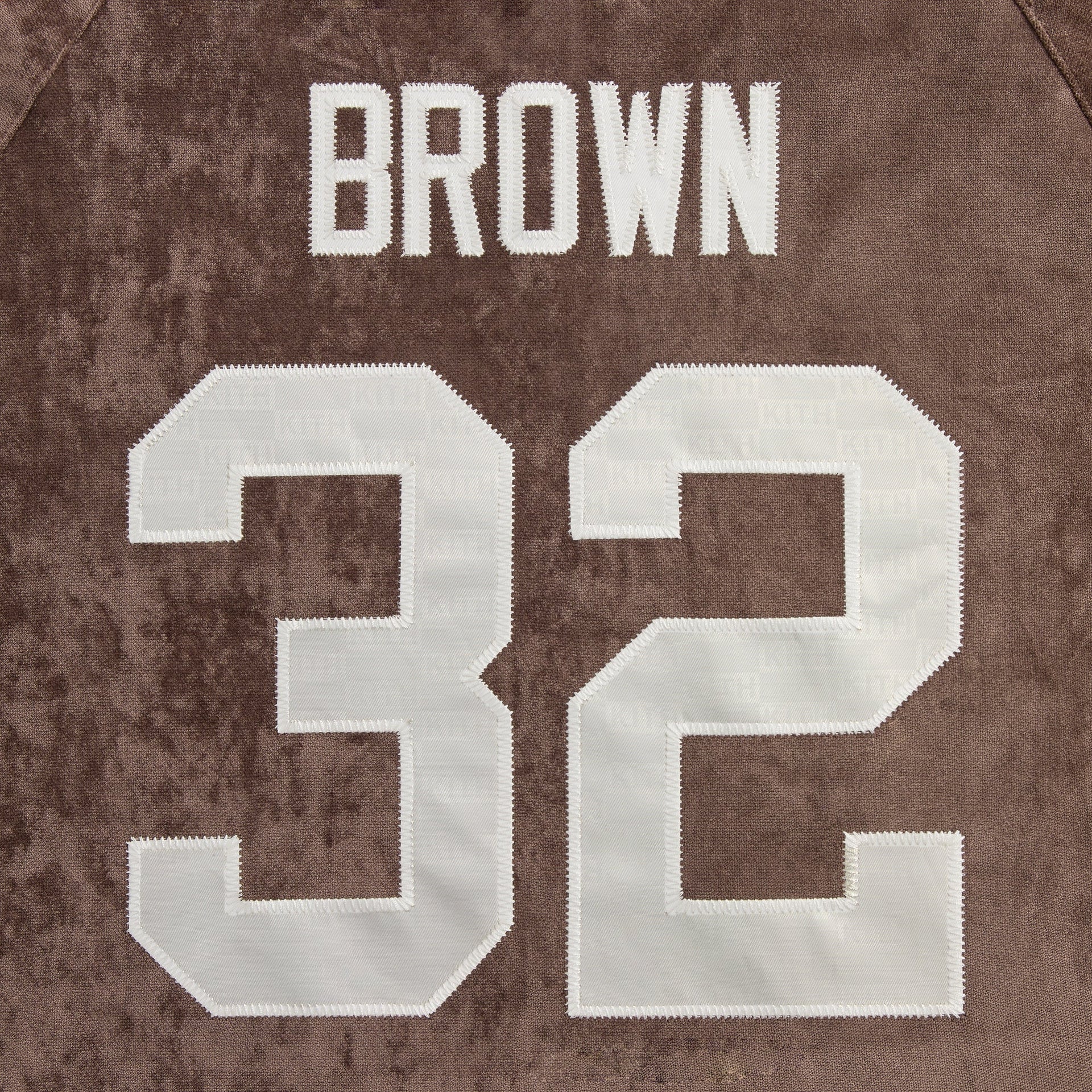 Kith & the NFL for the Cleveland Browns Leon Shirt - Legacy - PH