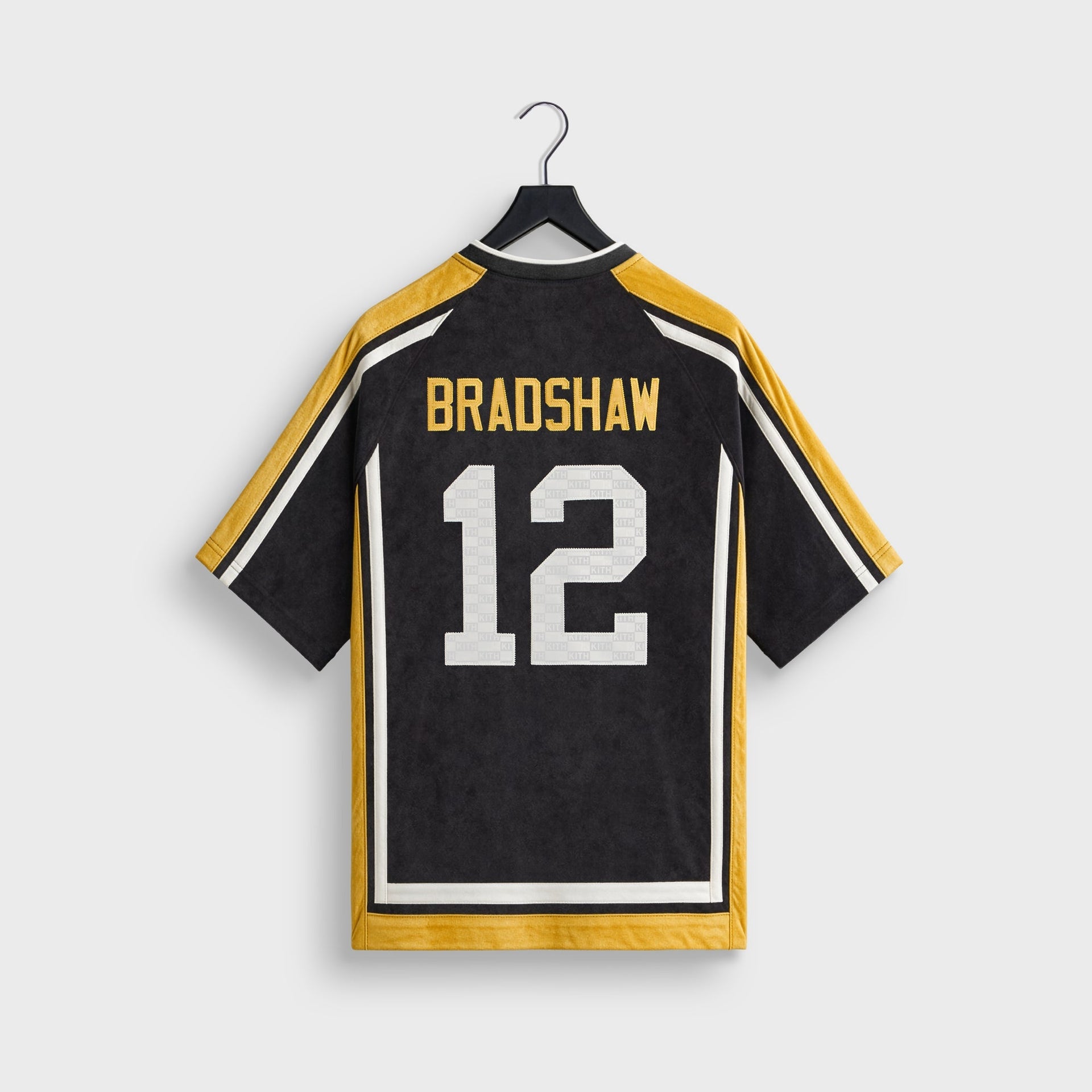 Kith & the NFL for the Pittsburgh Steelers Leon Shirt - Black - PH