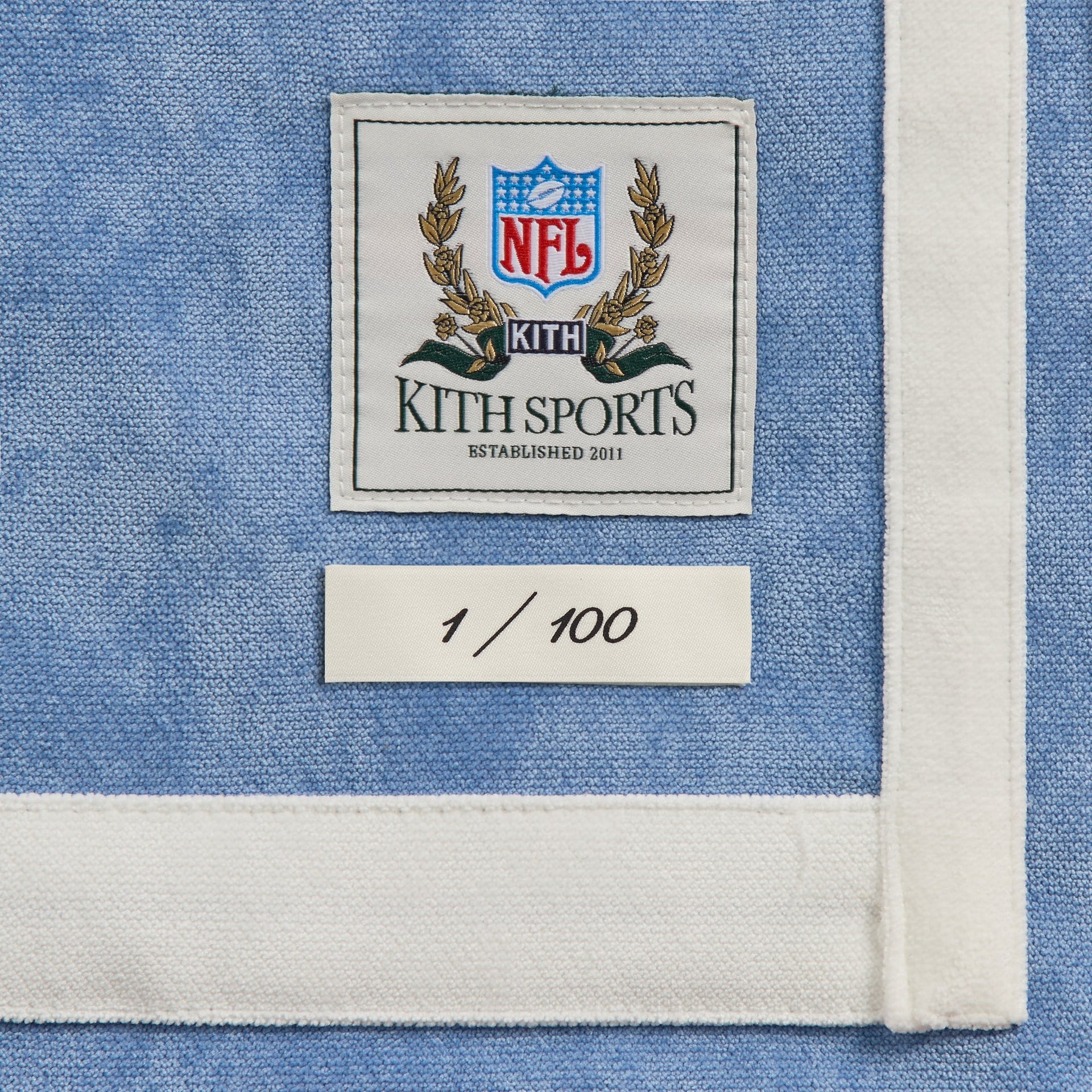 Kith & the NFL for the Houston Oilers Leon Shirt - Ato - PH
