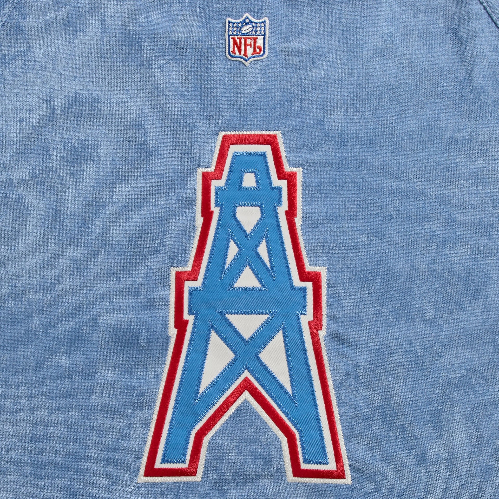 Kith & the NFL for the Houston Oilers Leon Shirt - Ato - PH