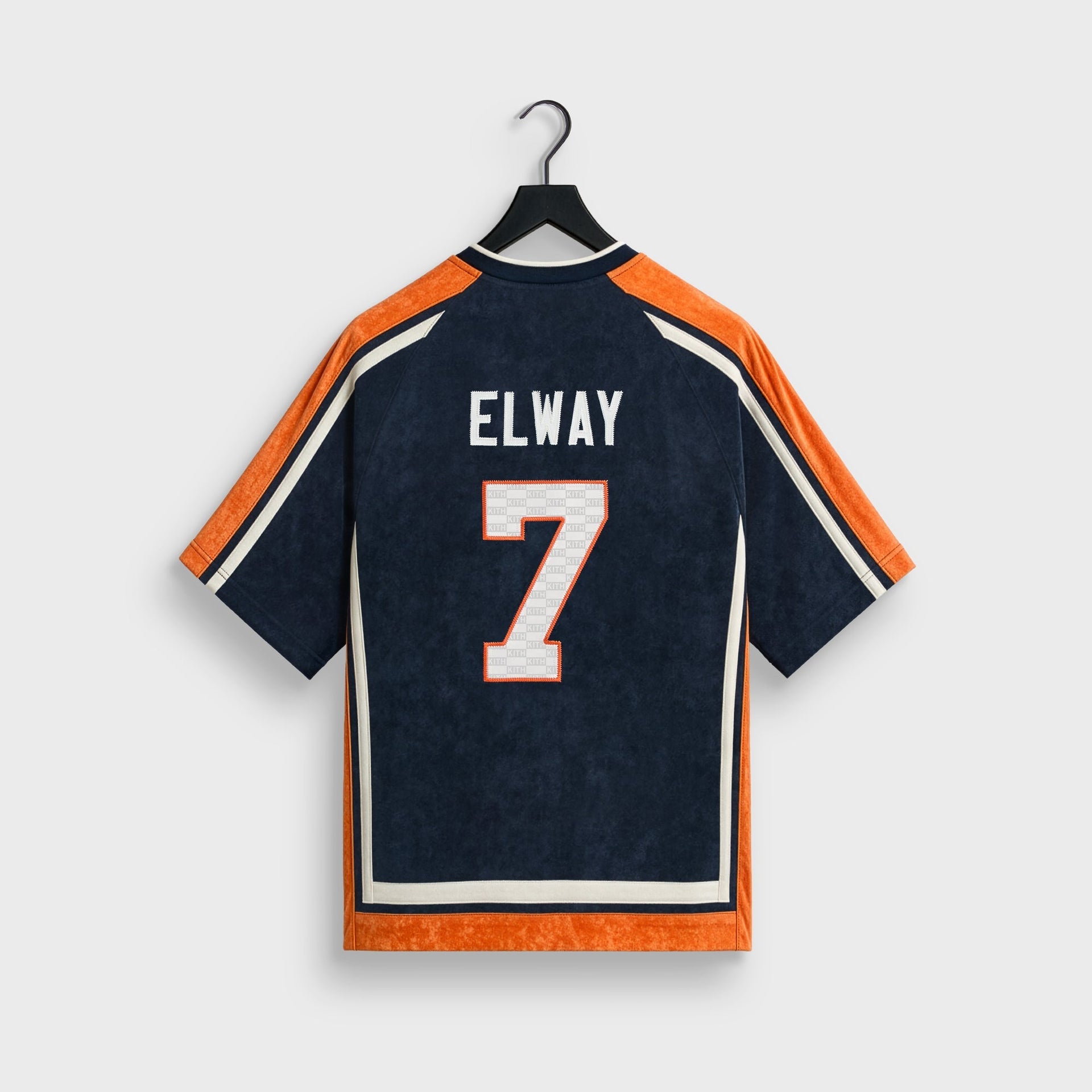 Kith & the NFL for the Denver Broncos Leon Shirt - Nocturnal - PH