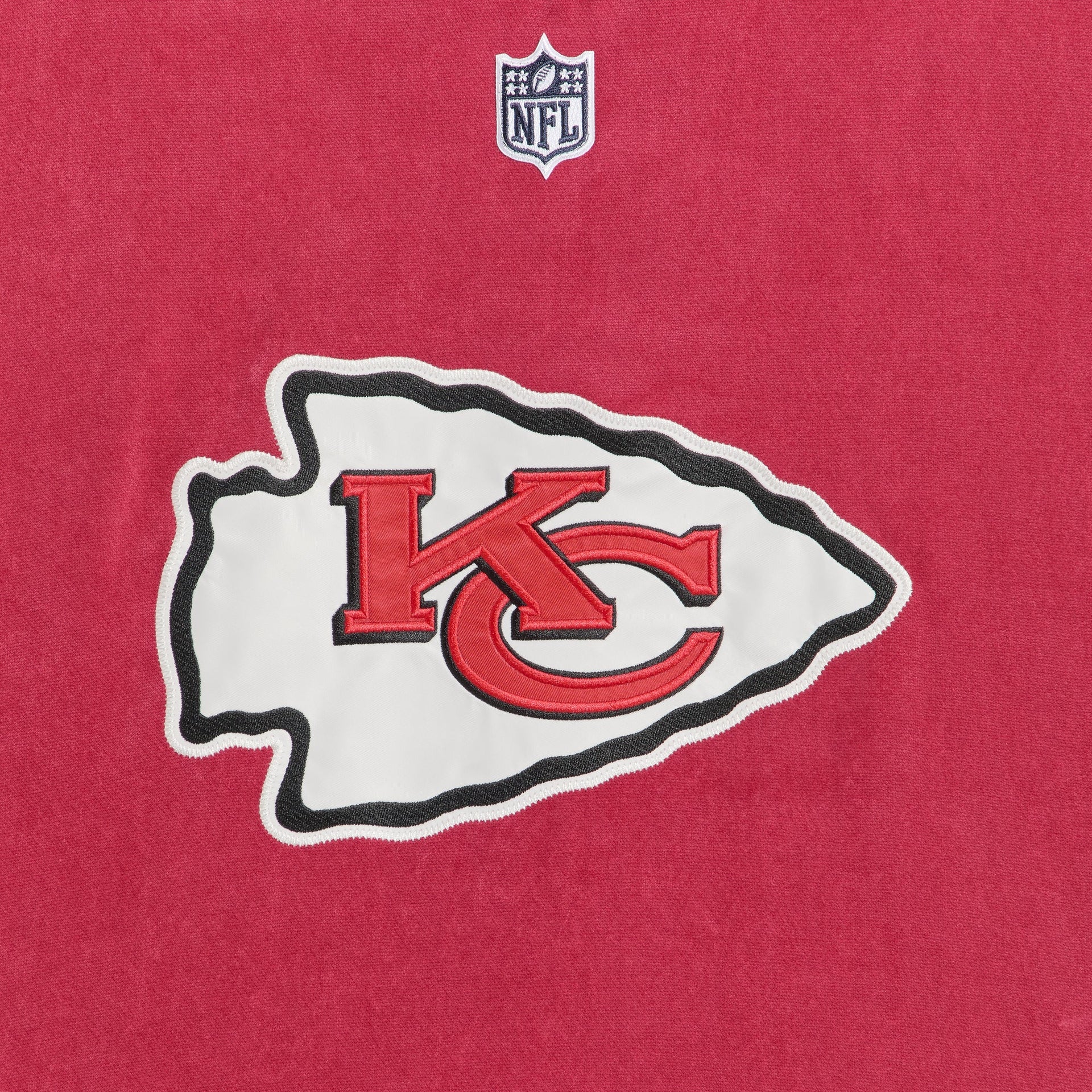 Kith & the NFL for the Kansas City Chiefs Leon Shirt - Race - PH
