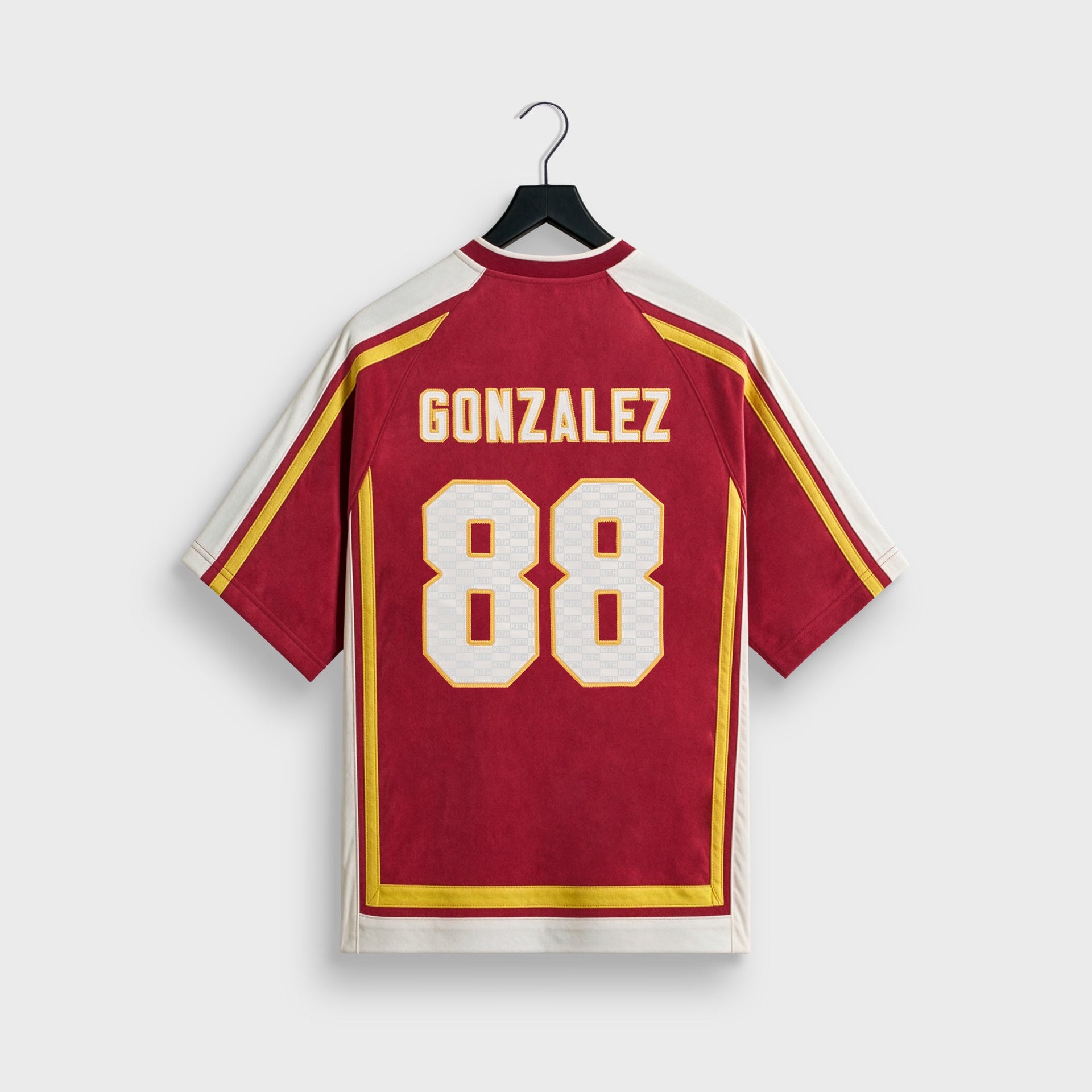 Kith & the NFL for the Kansas City Chiefs Leon Shirt - Race