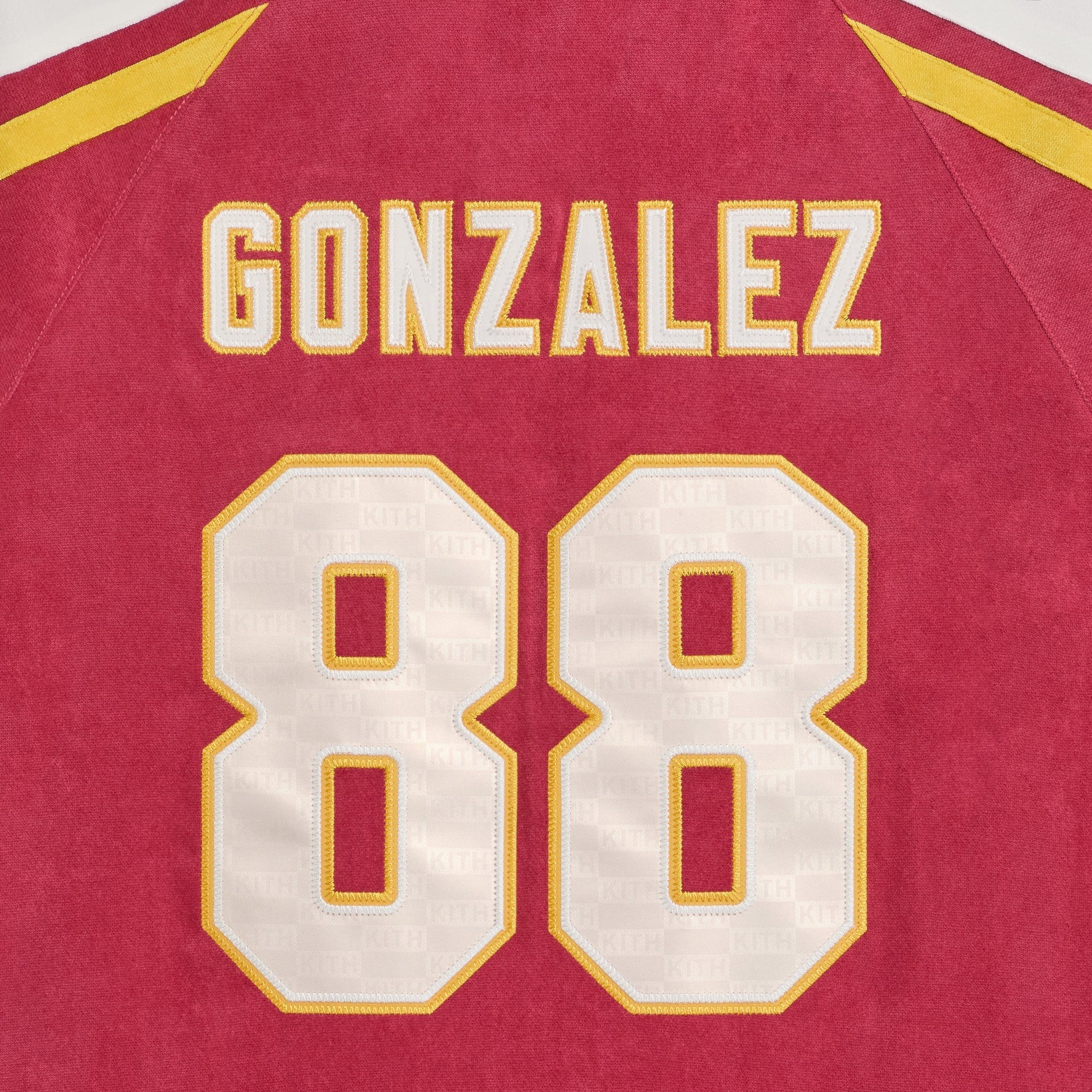 Kith & the NFL for the Kansas City Chiefs Leon Shirt - Race - PH