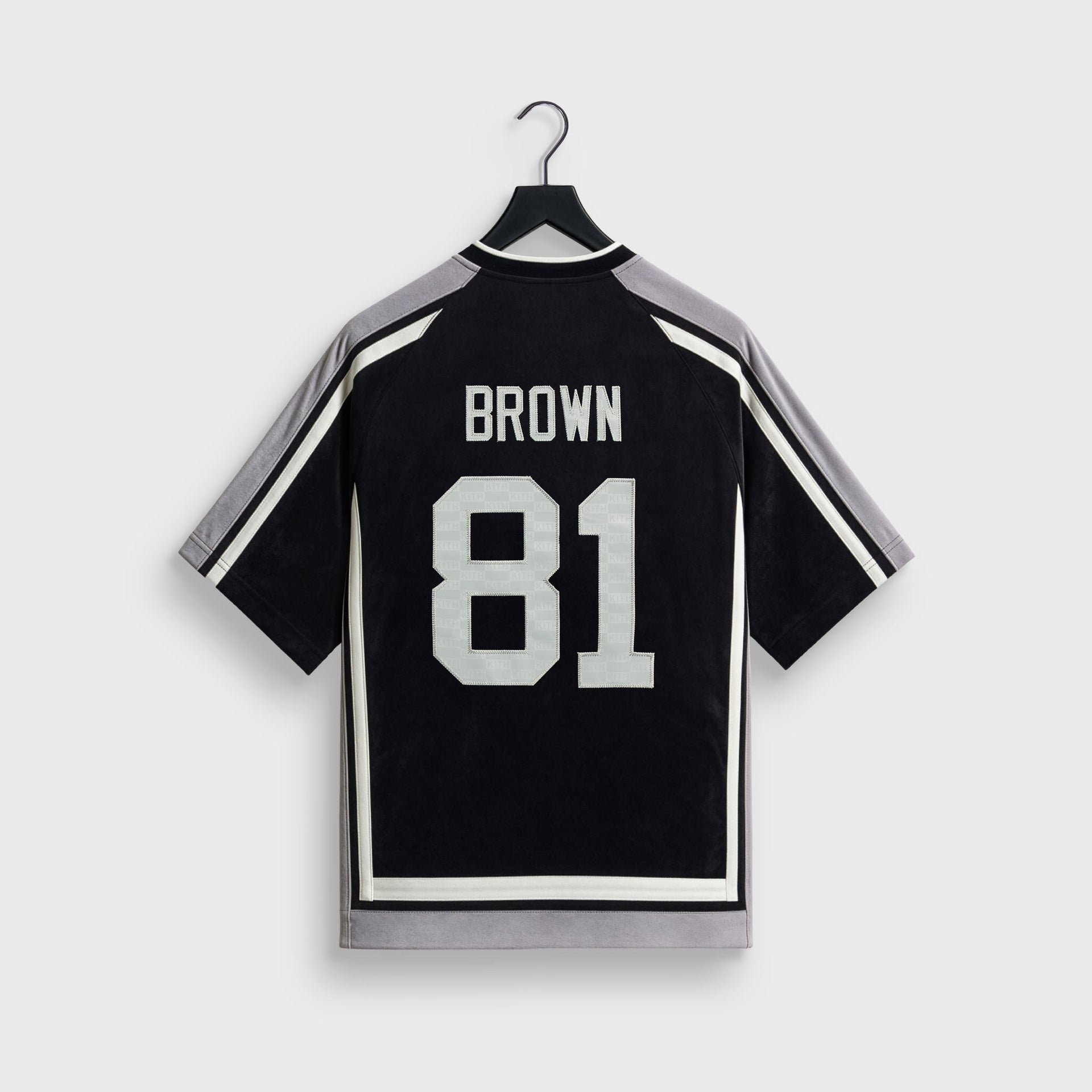 Kith & the NFL for the Oakland Raiders Leon Shirt - Black - PH