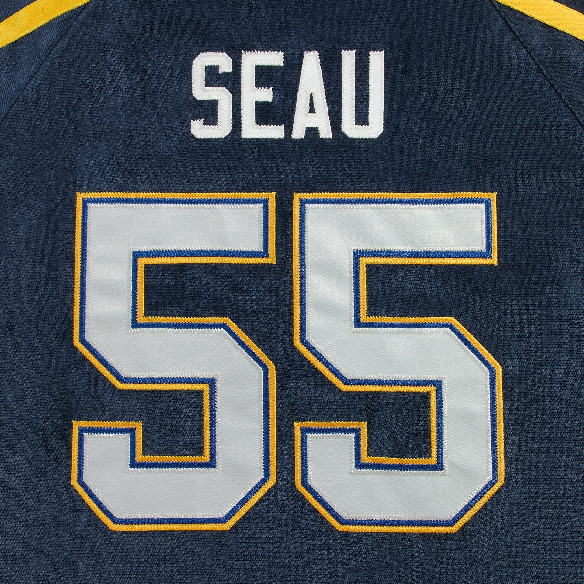 Kith & the NFL for the San Diego Chargers Leon Shirt - Nocturnal - PH