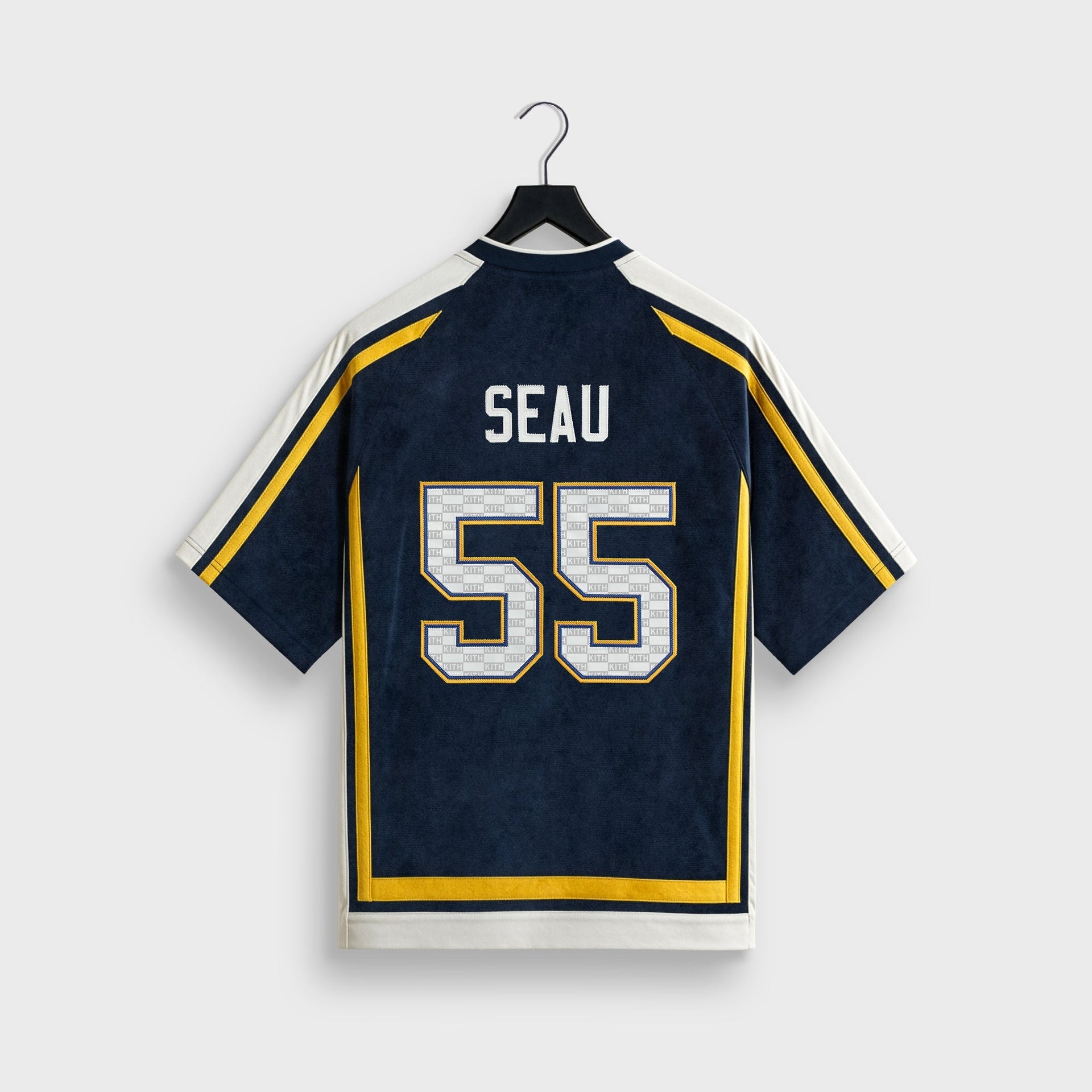 Kith & the NFL for the San Diego Chargers Leon Shirt - Nocturnal - PH