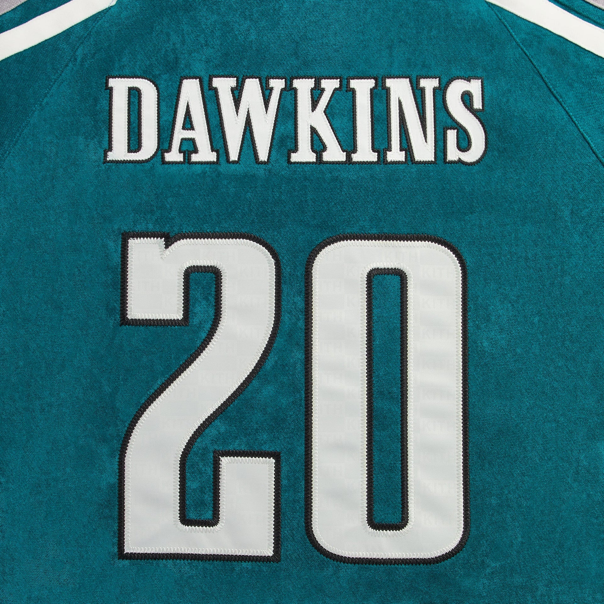 Kith & the NFL for the Philadelphia Eagles Leon Shirt - Laver - PH