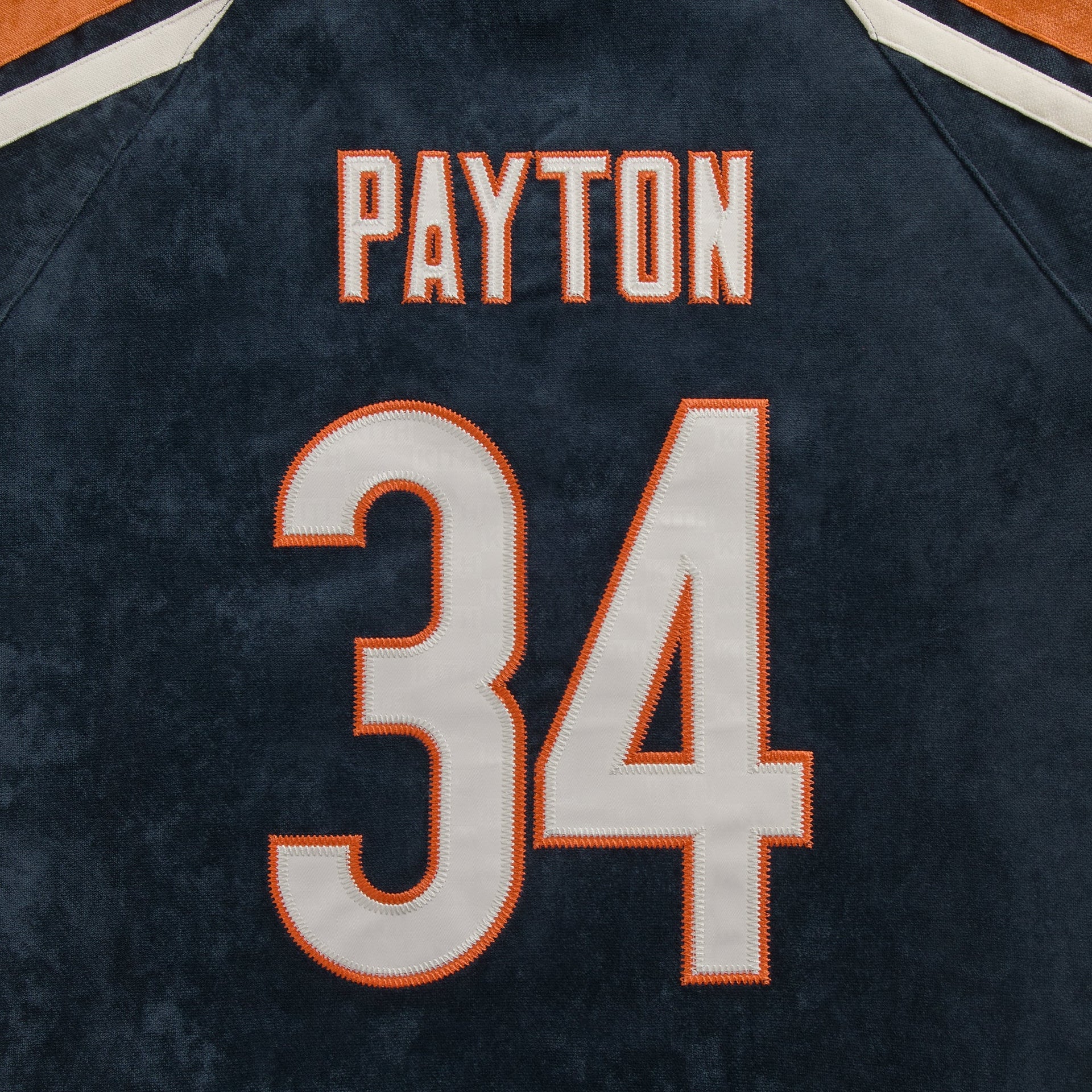 Kith & the NFL for the Chicago Bears Leon Shirt - Nocturnal