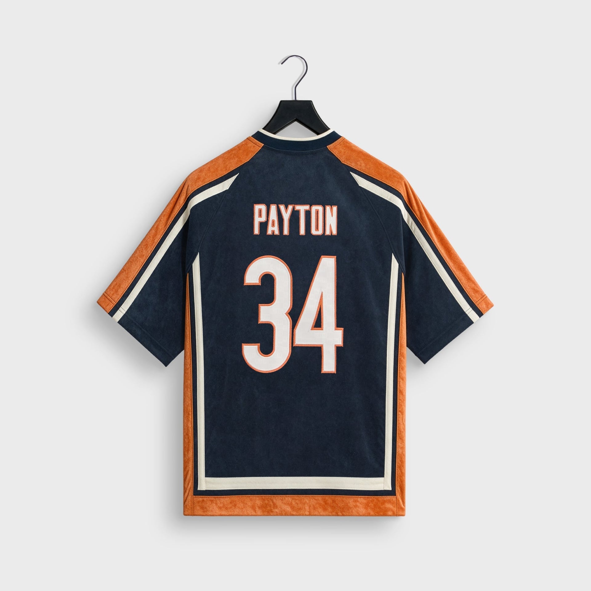 Kith & the NFL for the Chicago Bears Leon Shirt - Nocturnal - PH
