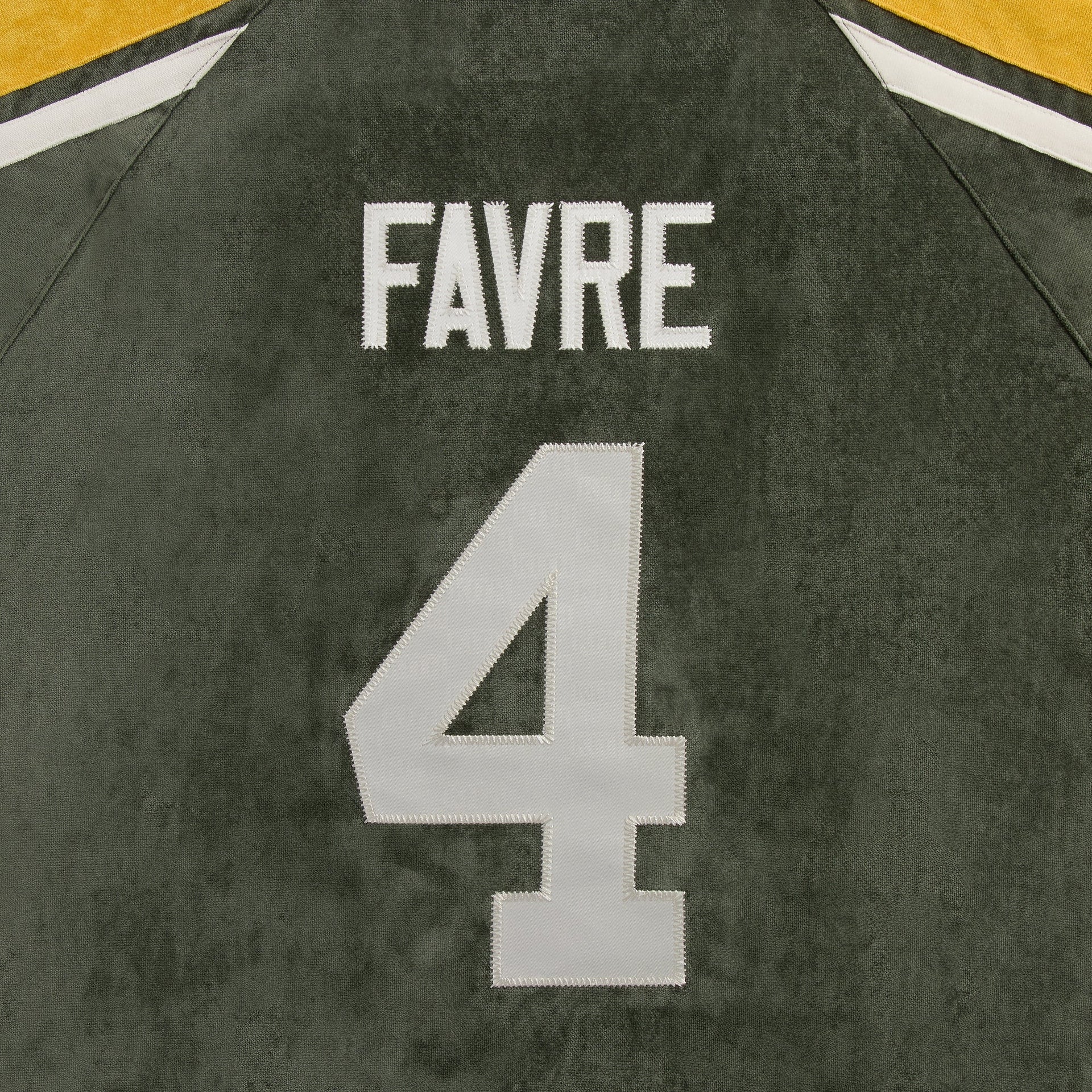 Kith & the NFL for the Green Bay Packers Leon Shirt - Board - PH