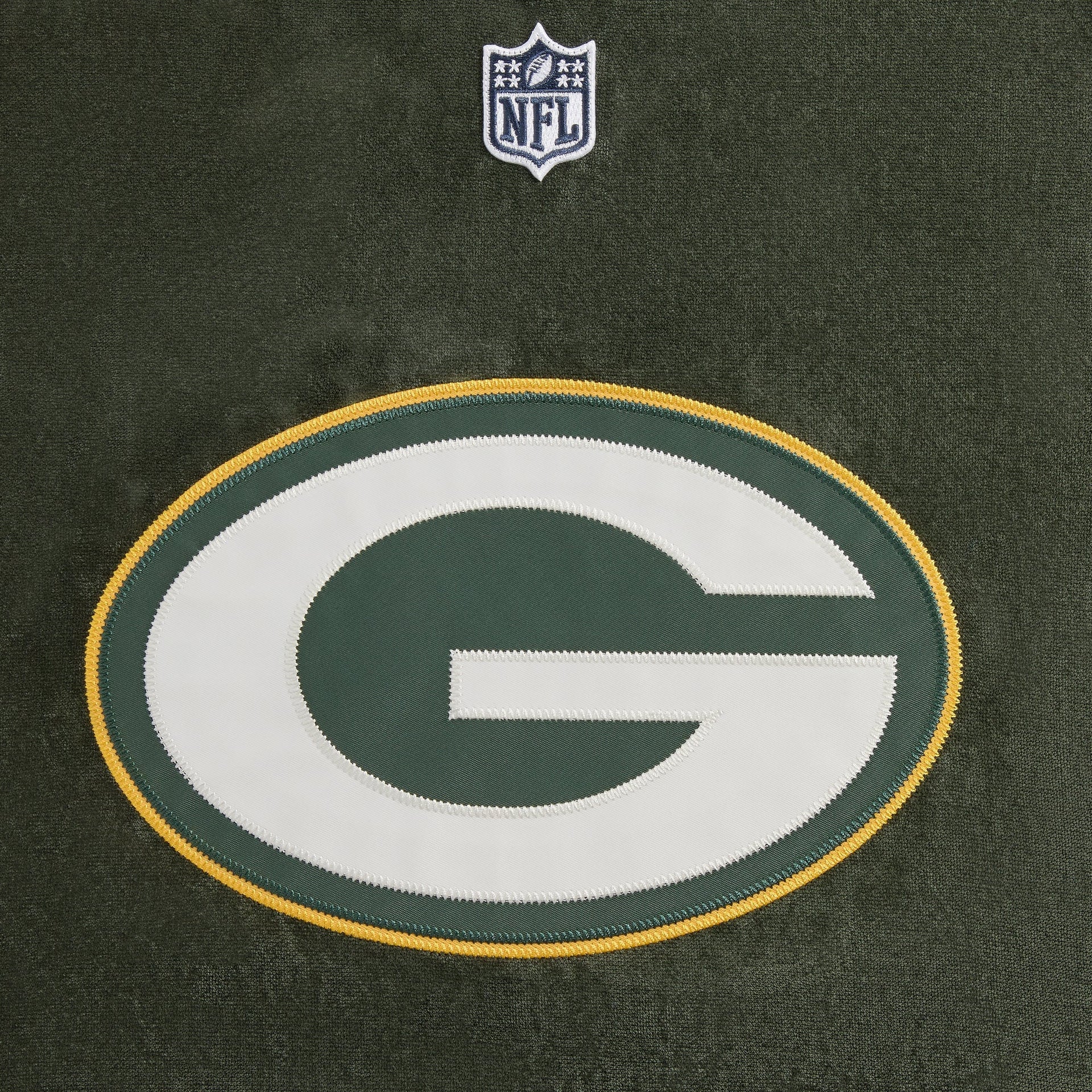 Kith & the NFL for the Green Bay Packers Leon Shirt - Board - PH