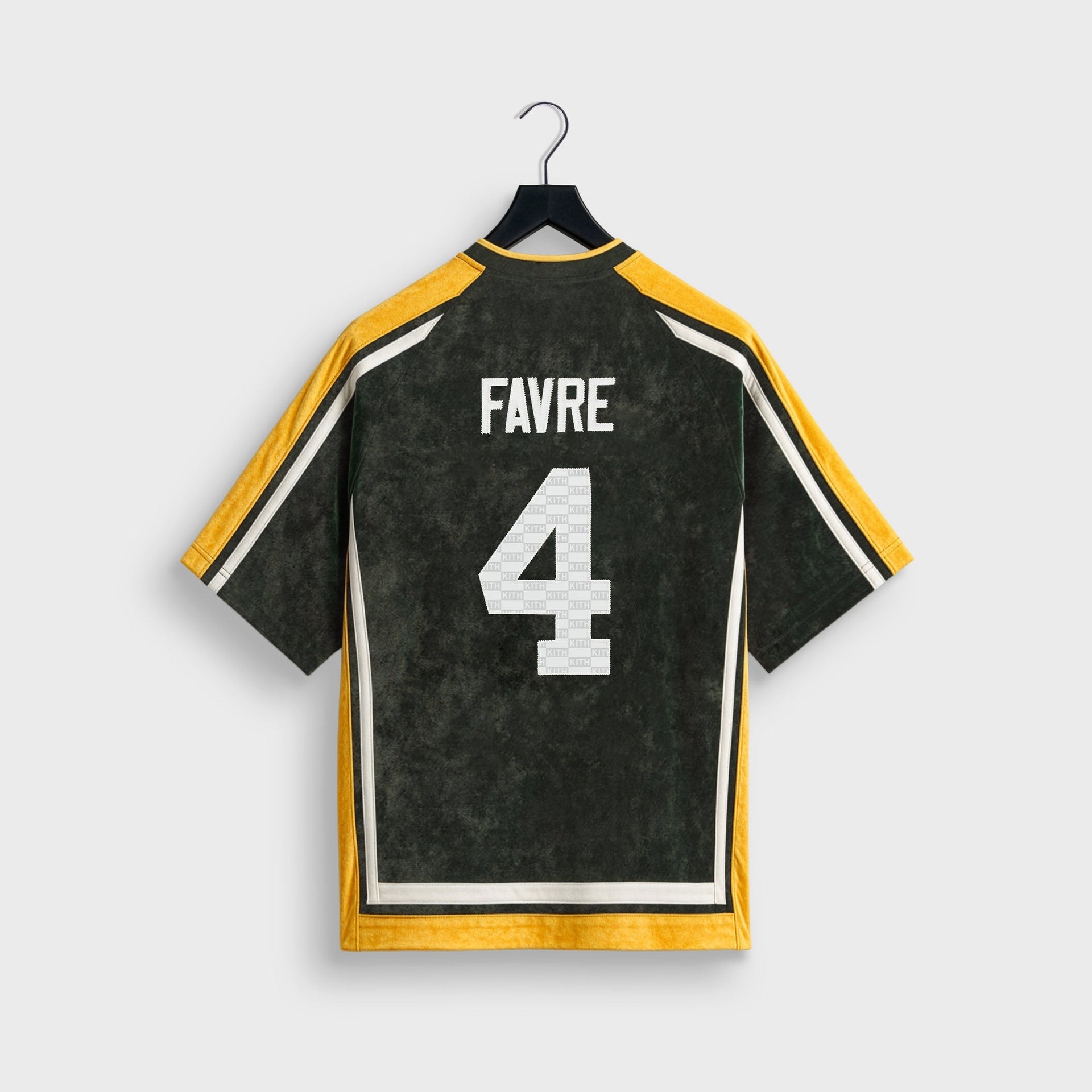 Kith & the NFL for the Green Bay Packers Leon Shirt - Board - PH