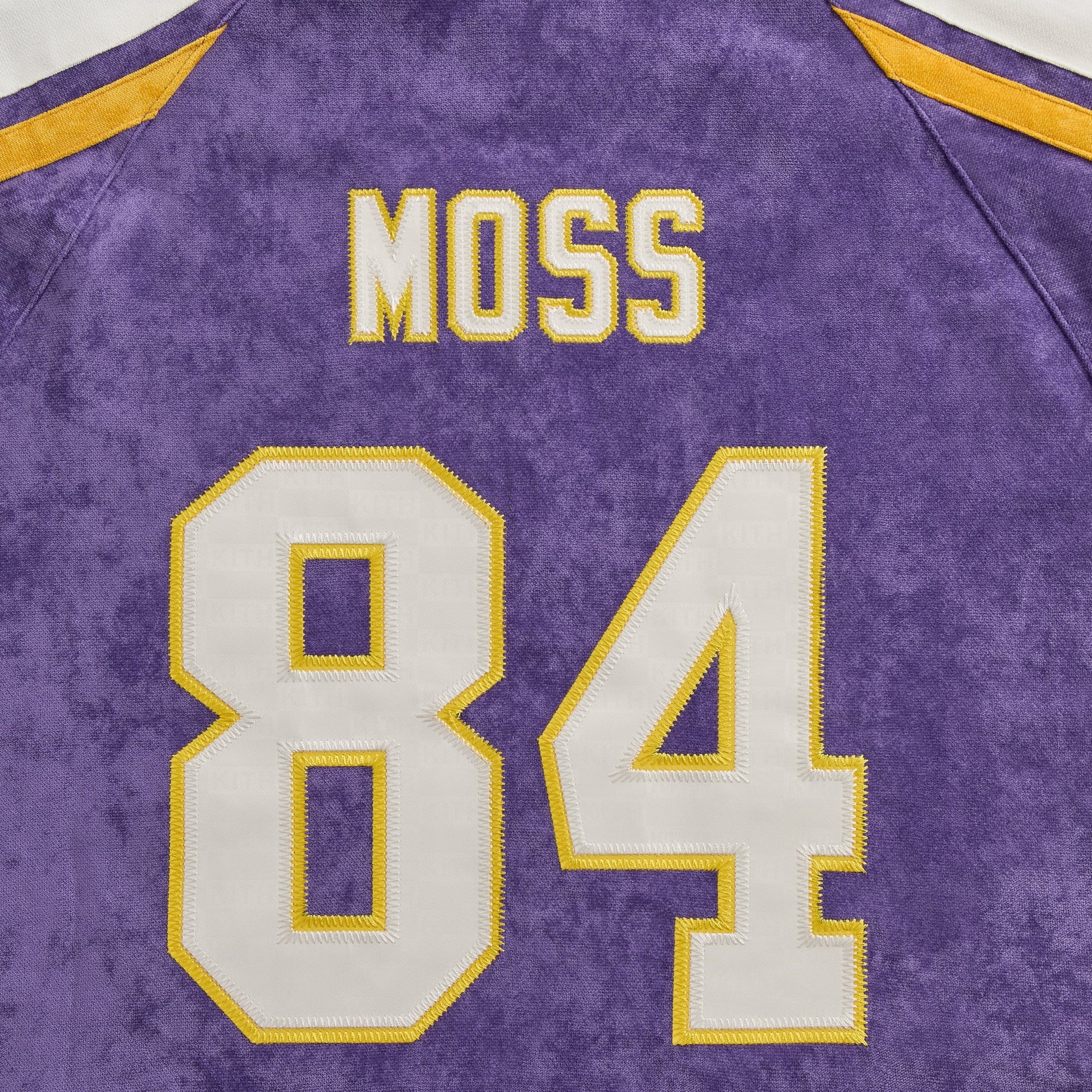 Kith & the NFL for the Minnesota Vikings Leon Shirt - Piper