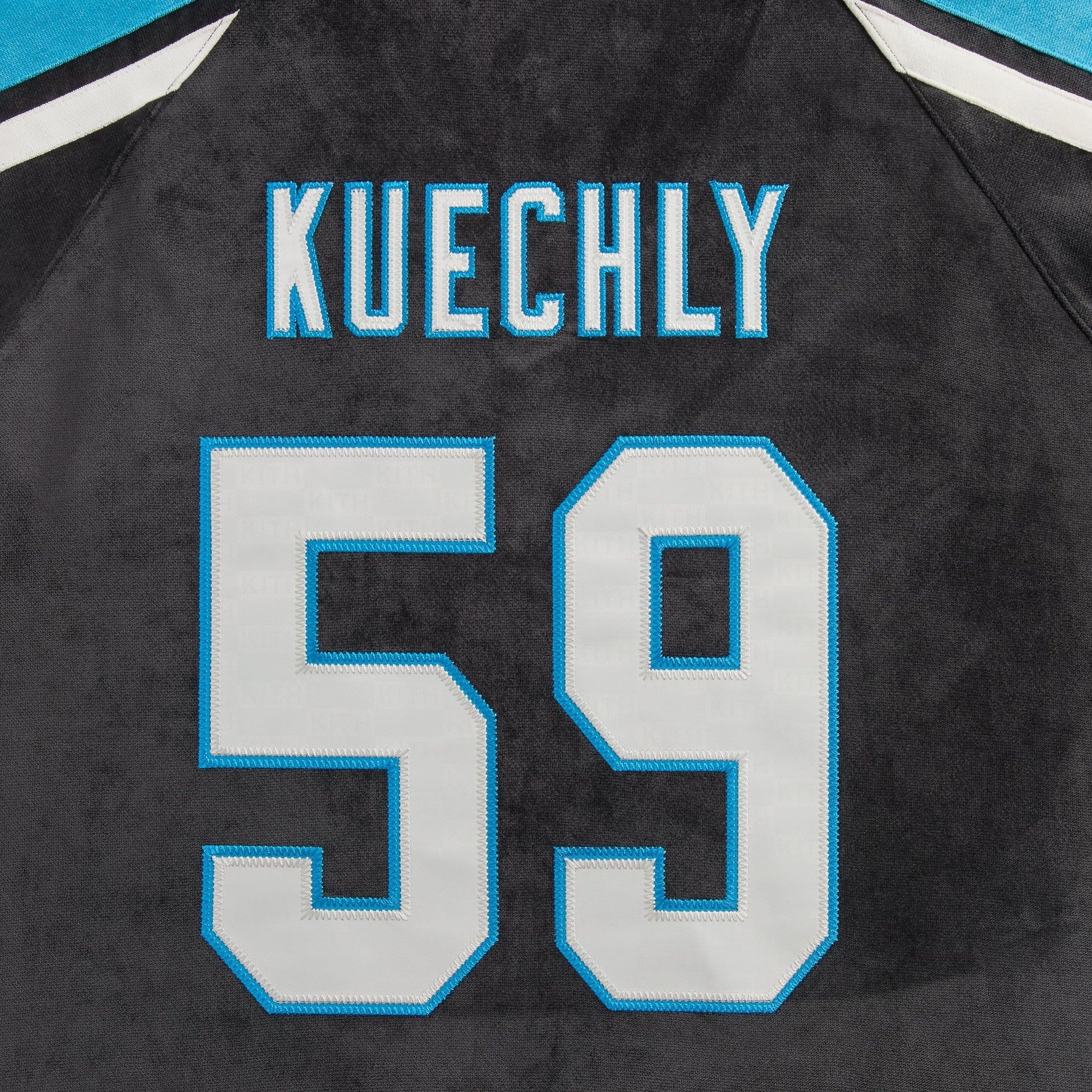Kith & the NFL for the Carolina Panthers Leon Shirt - Black - PH