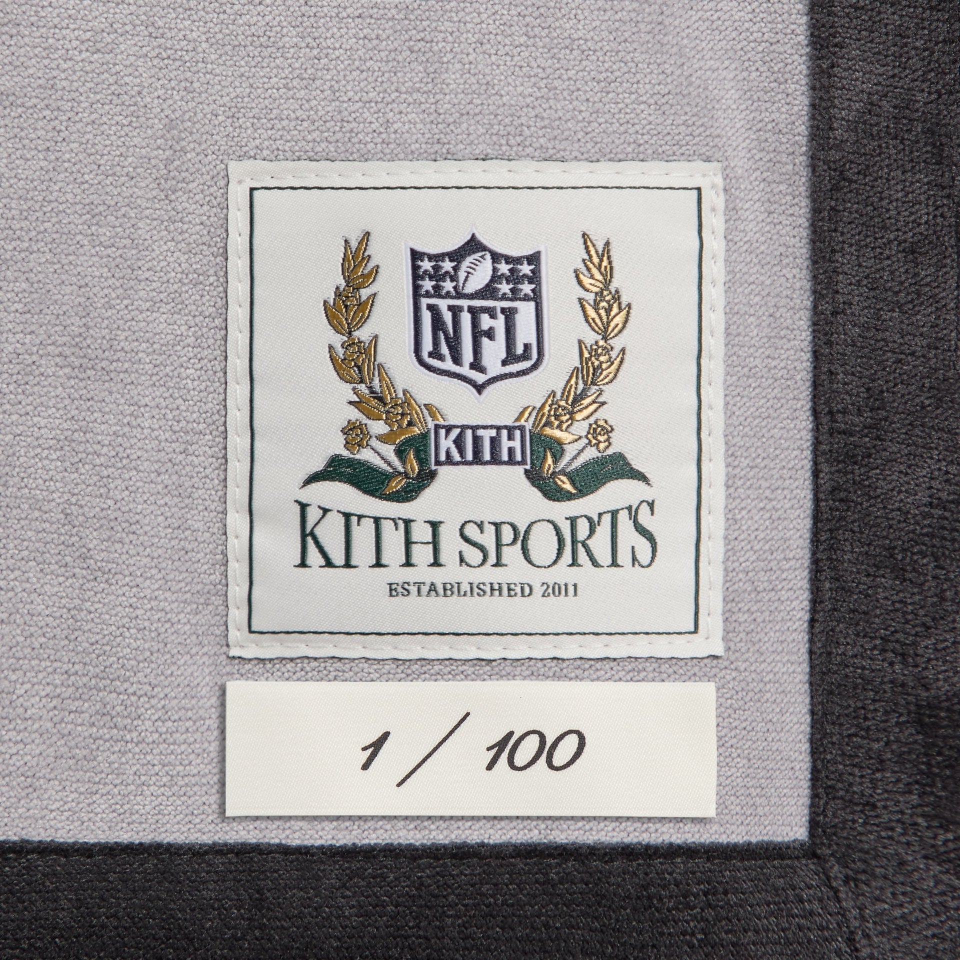 Kith & the NFL for the Arizona Cardinals Leon Shirt - Drift - PH